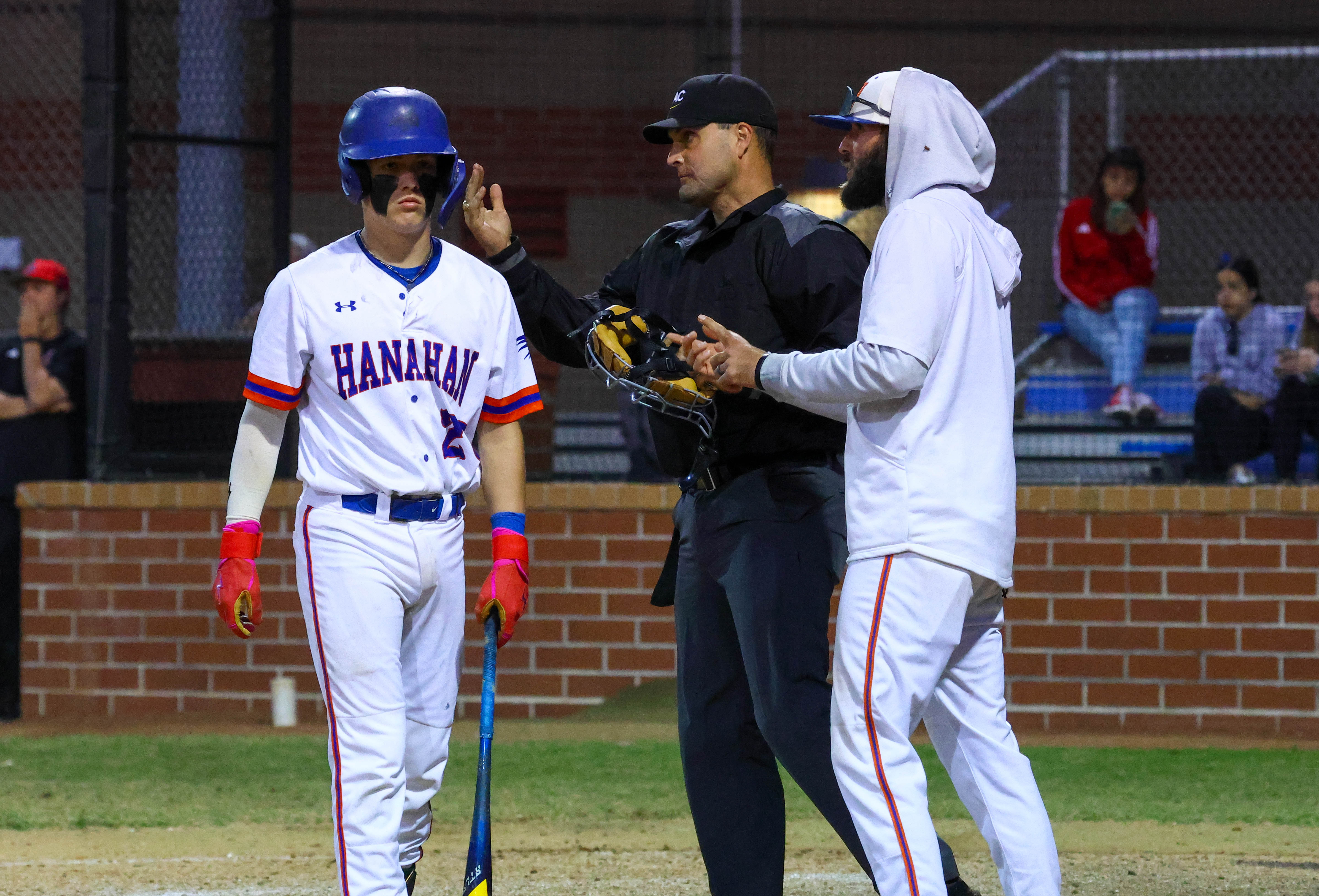 Baseball vs. Stratford 03/20/2024