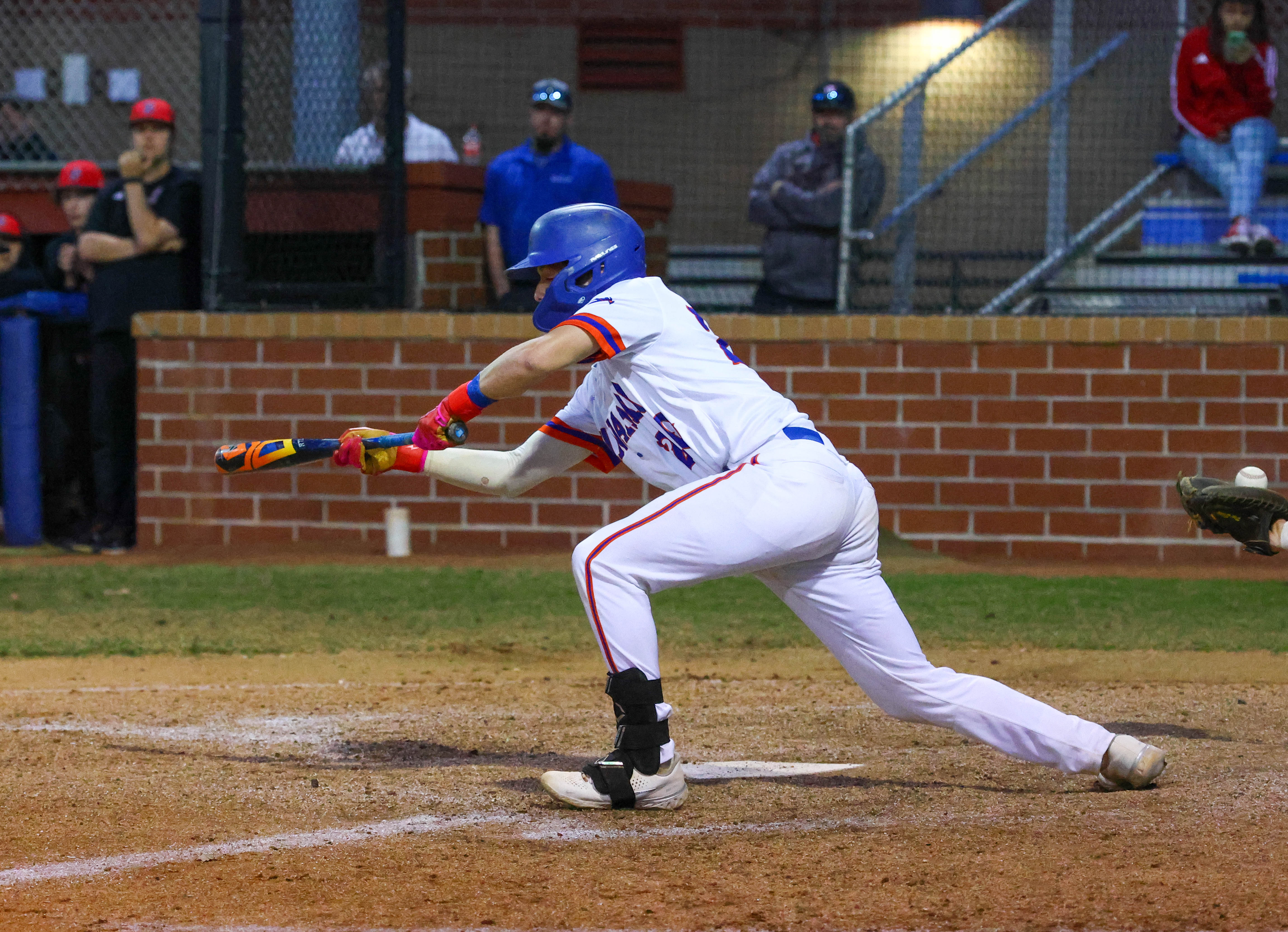 Baseball vs. Stratford 03/20/2024