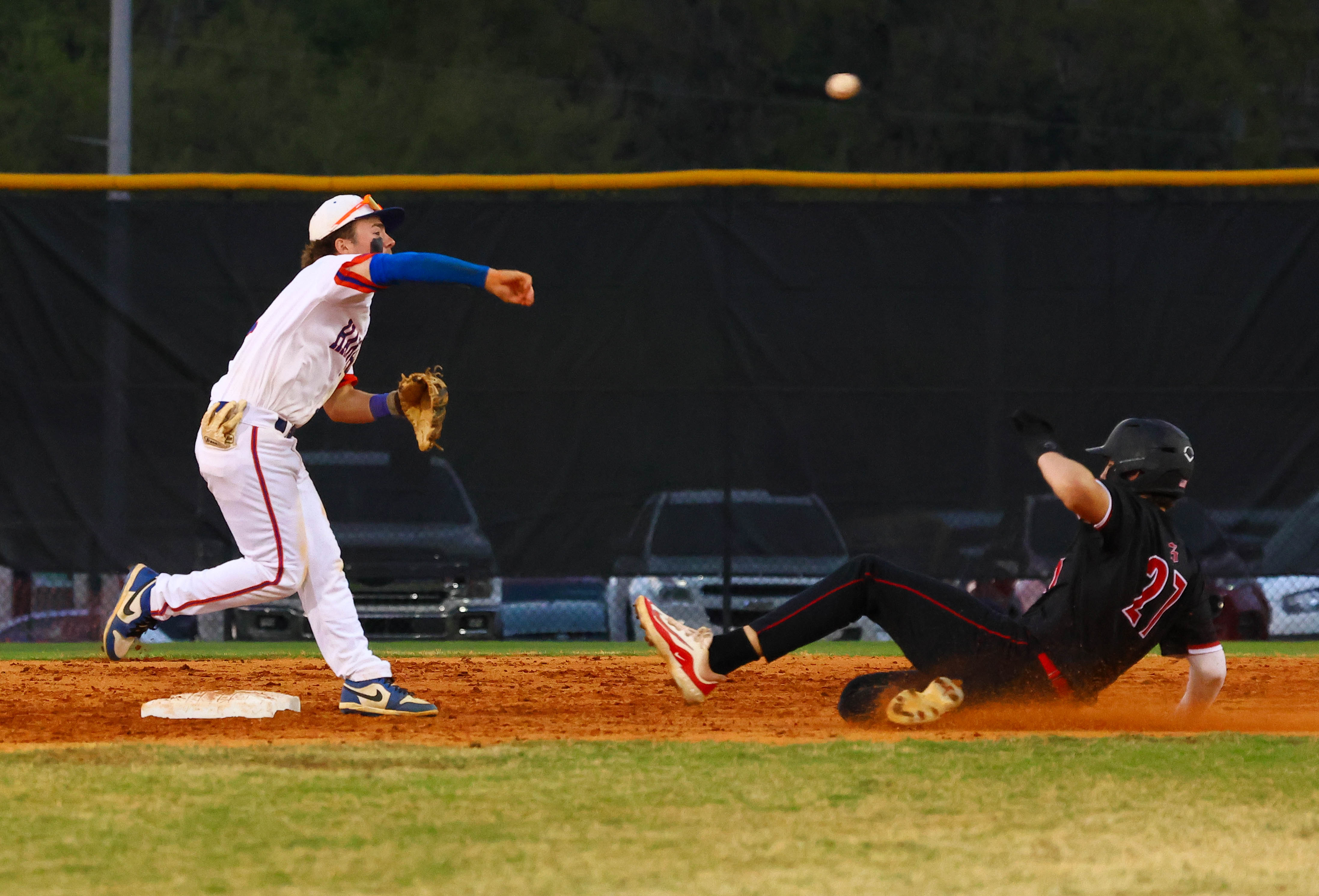 Baseball vs. Stratford 03/20/2024