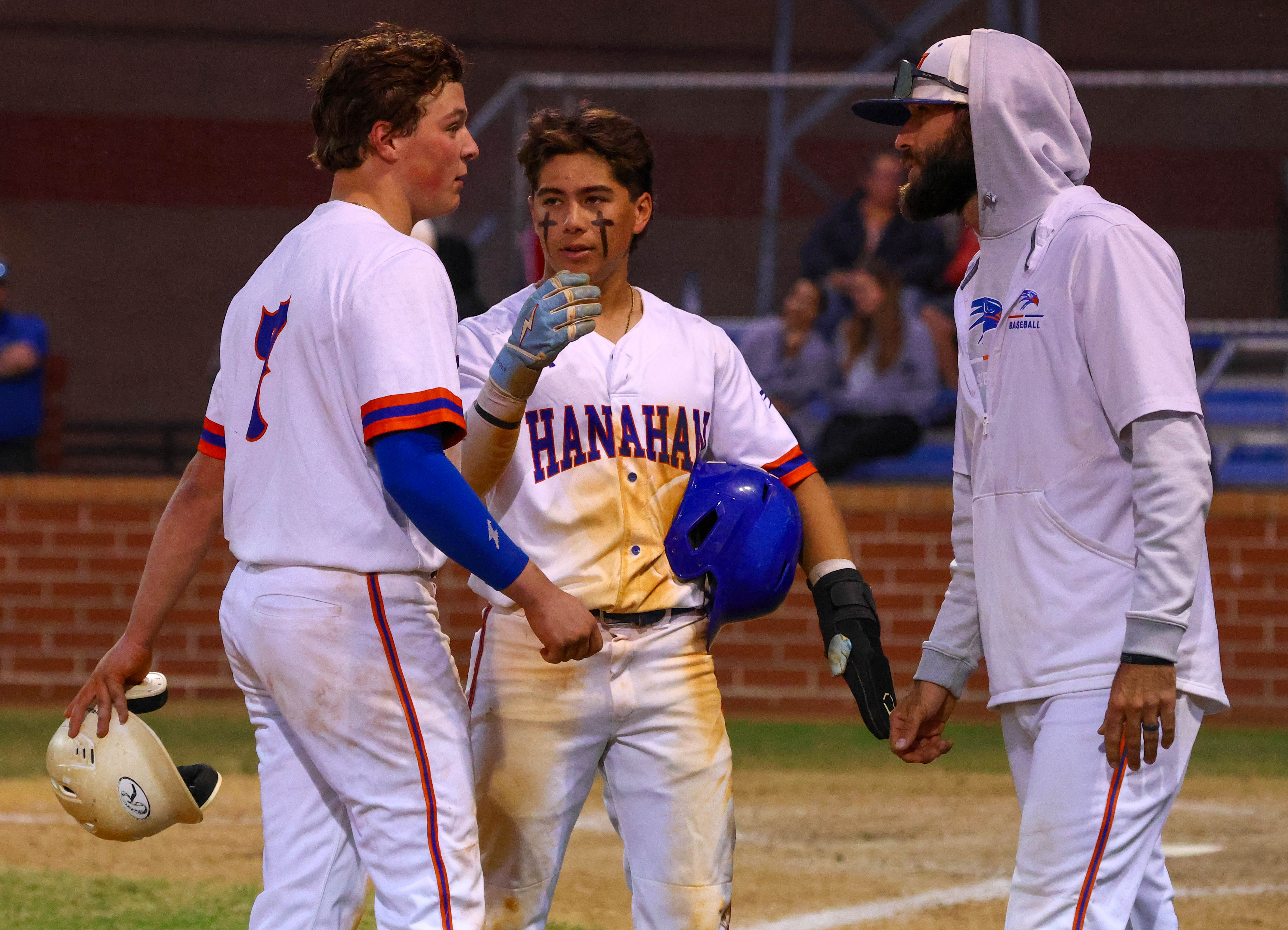 Baseball vs. Stratford 03/20/2024