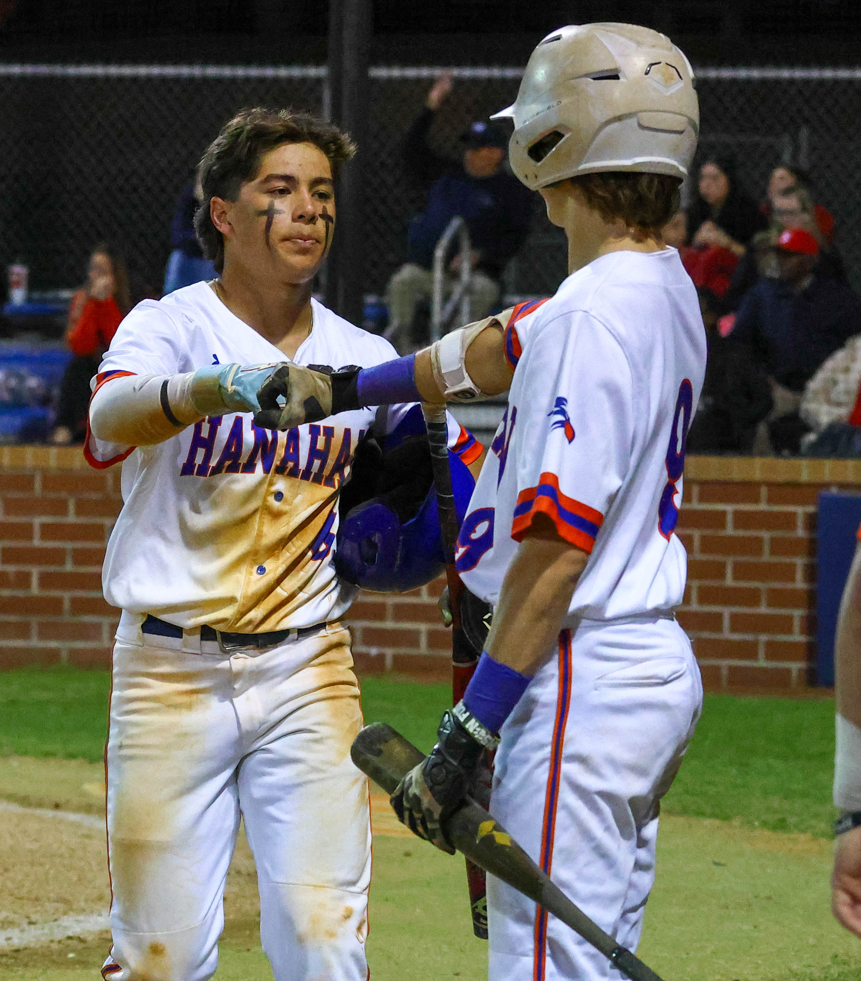 Baseball vs. Stratford 03/20/2024