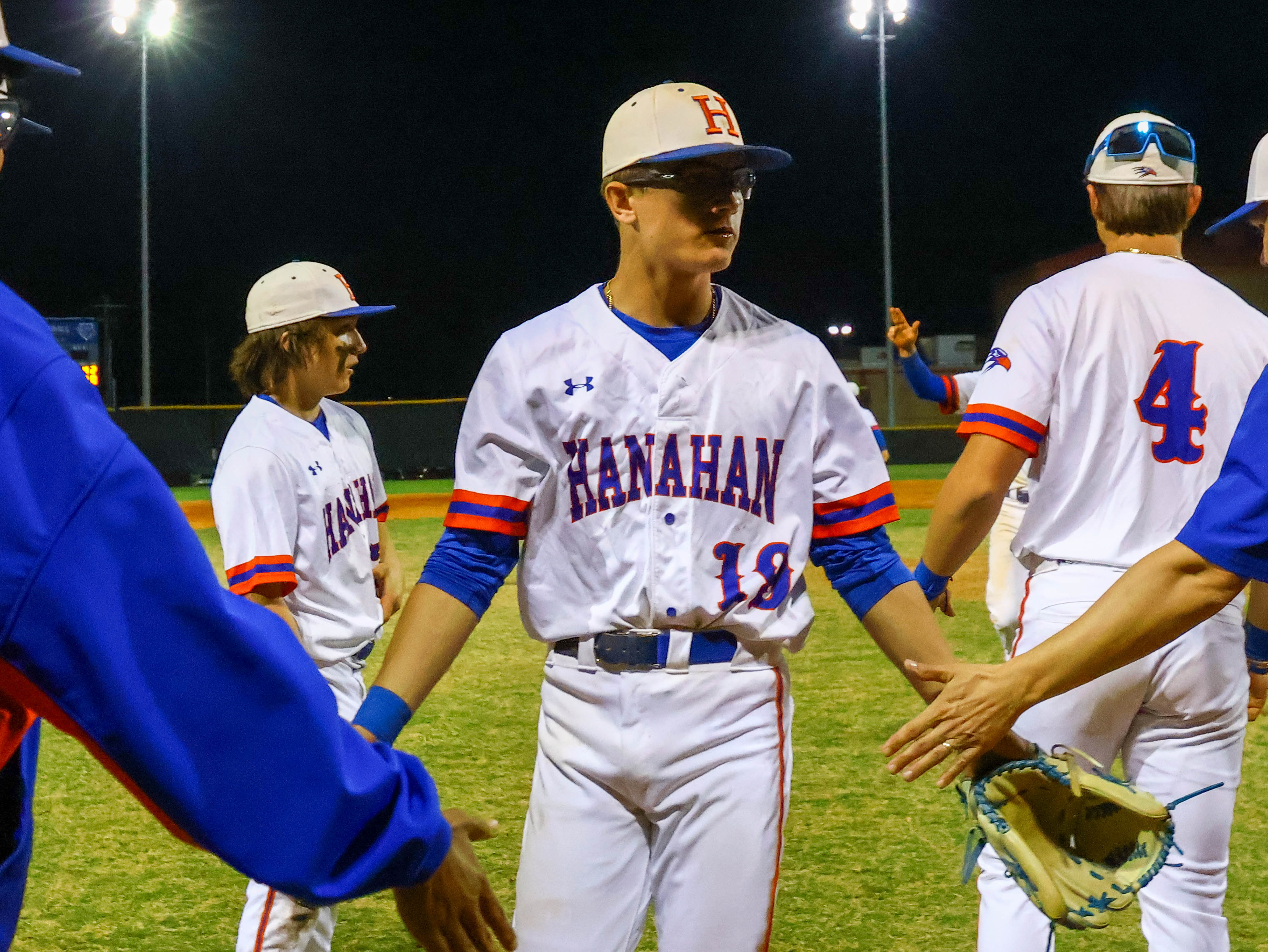 Baseball vs. Stratford 03/20/2024