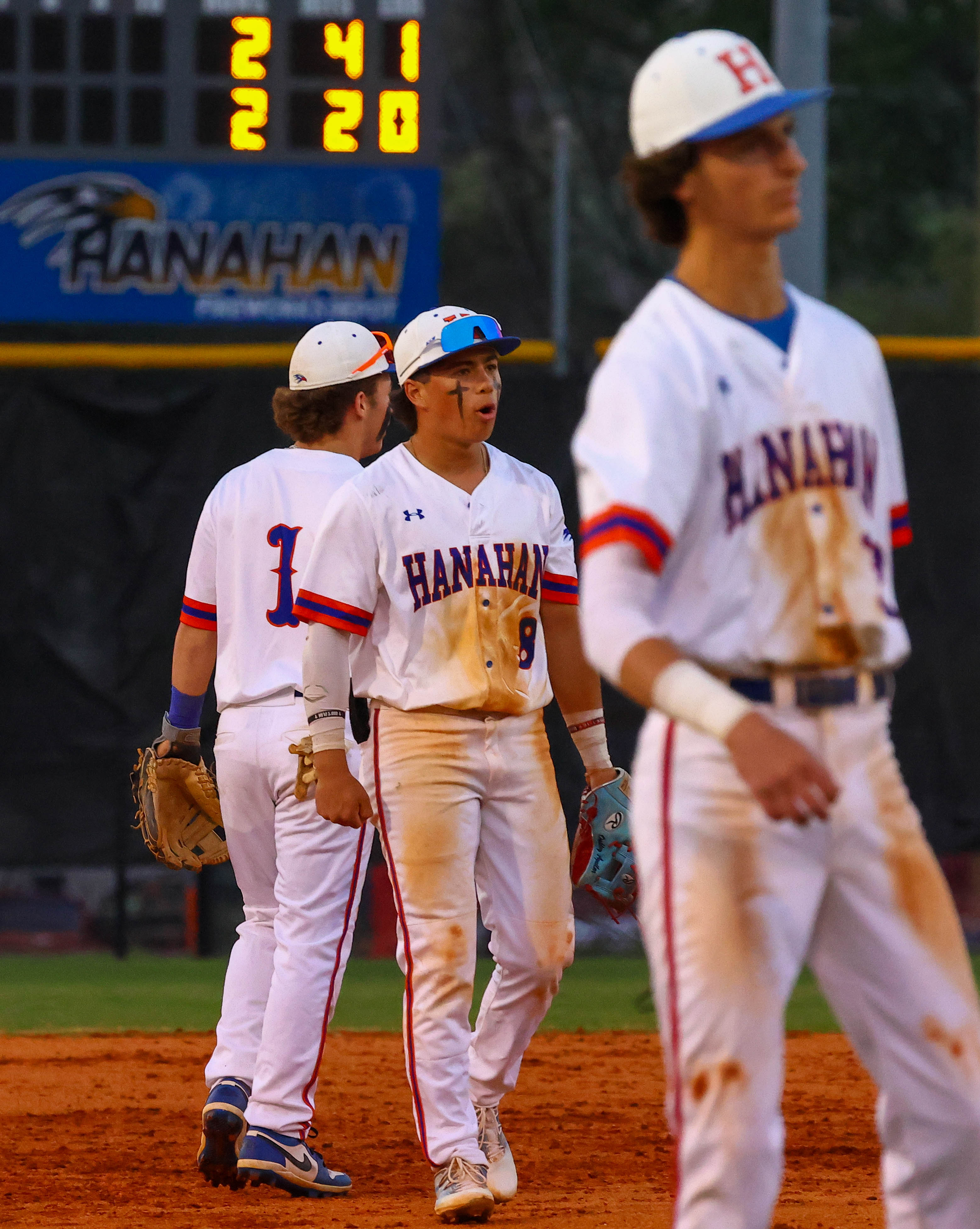 Baseball vs. Stratford 03/20/2024