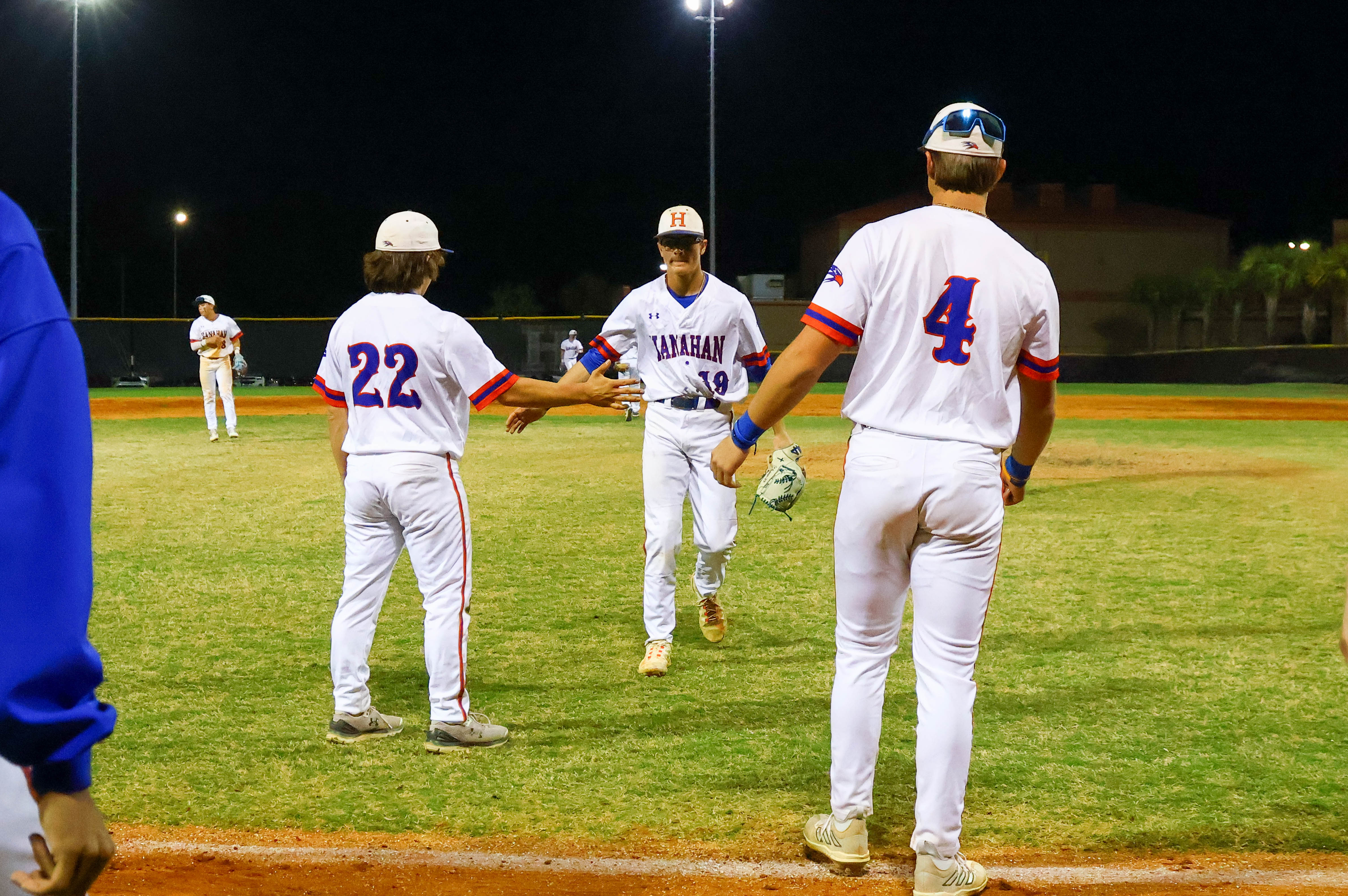 Baseball vs. Stratford 03/20/2024