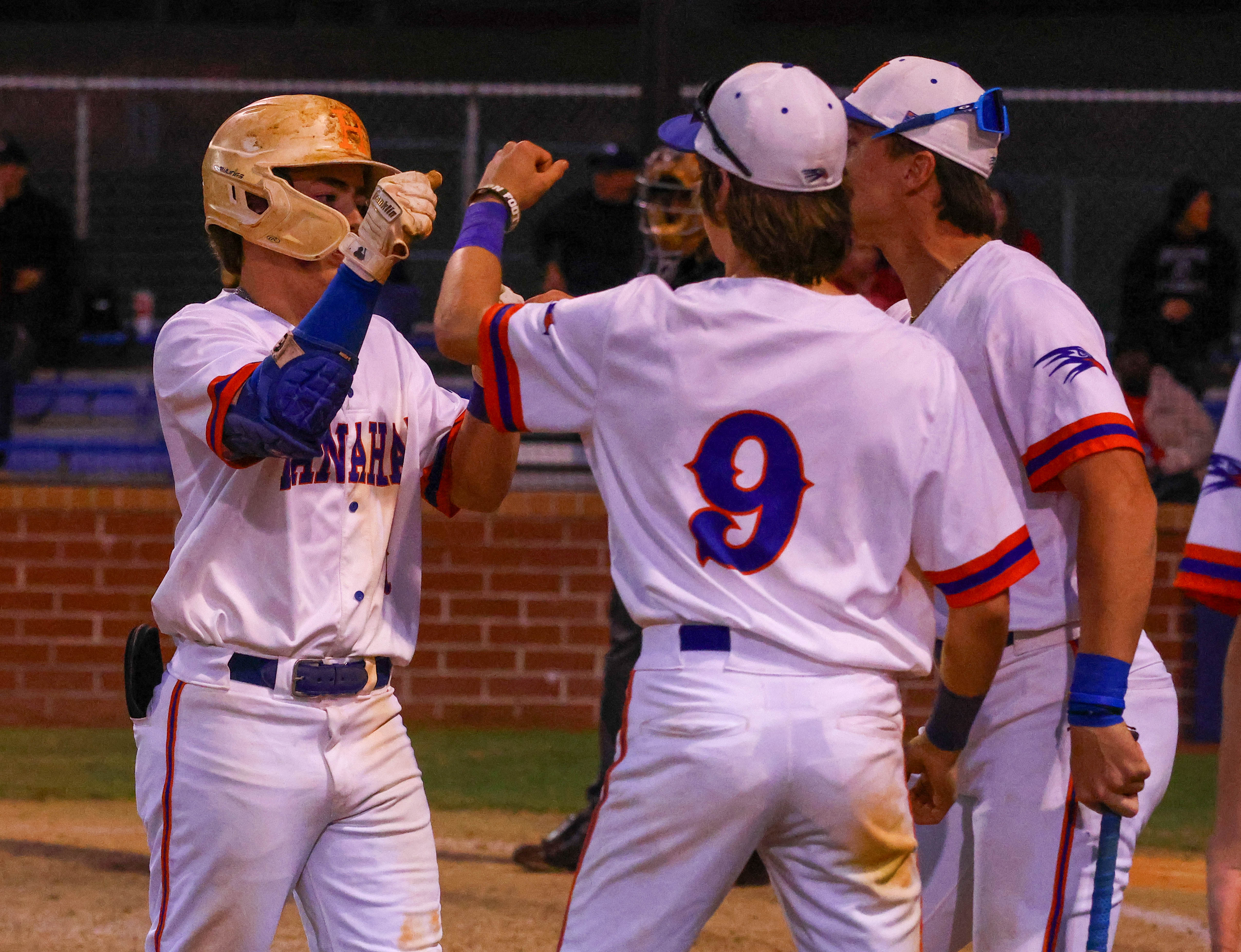 Baseball vs. Stratford 03/20/2024