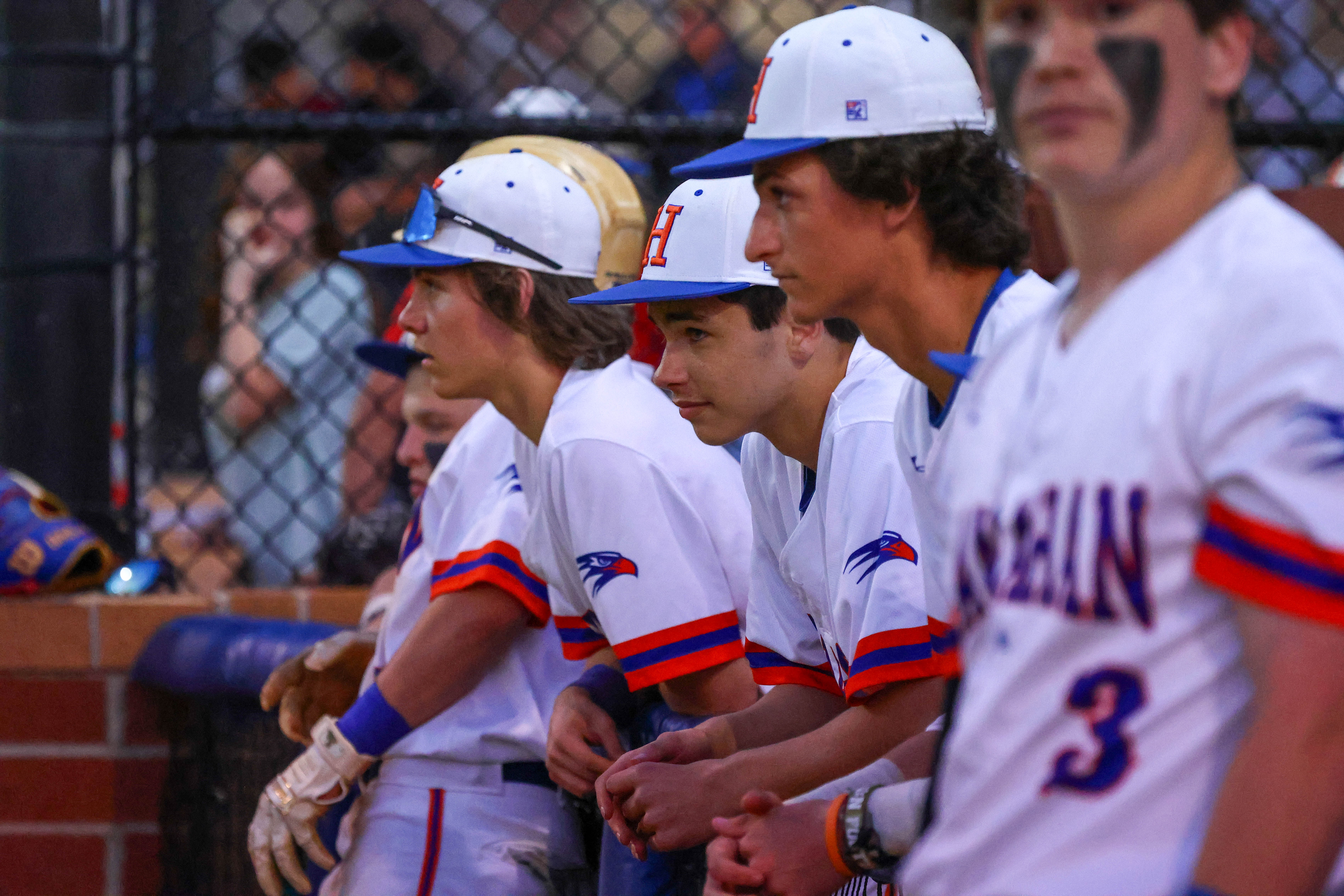 Baseball vs. Stratford 03/20/2024