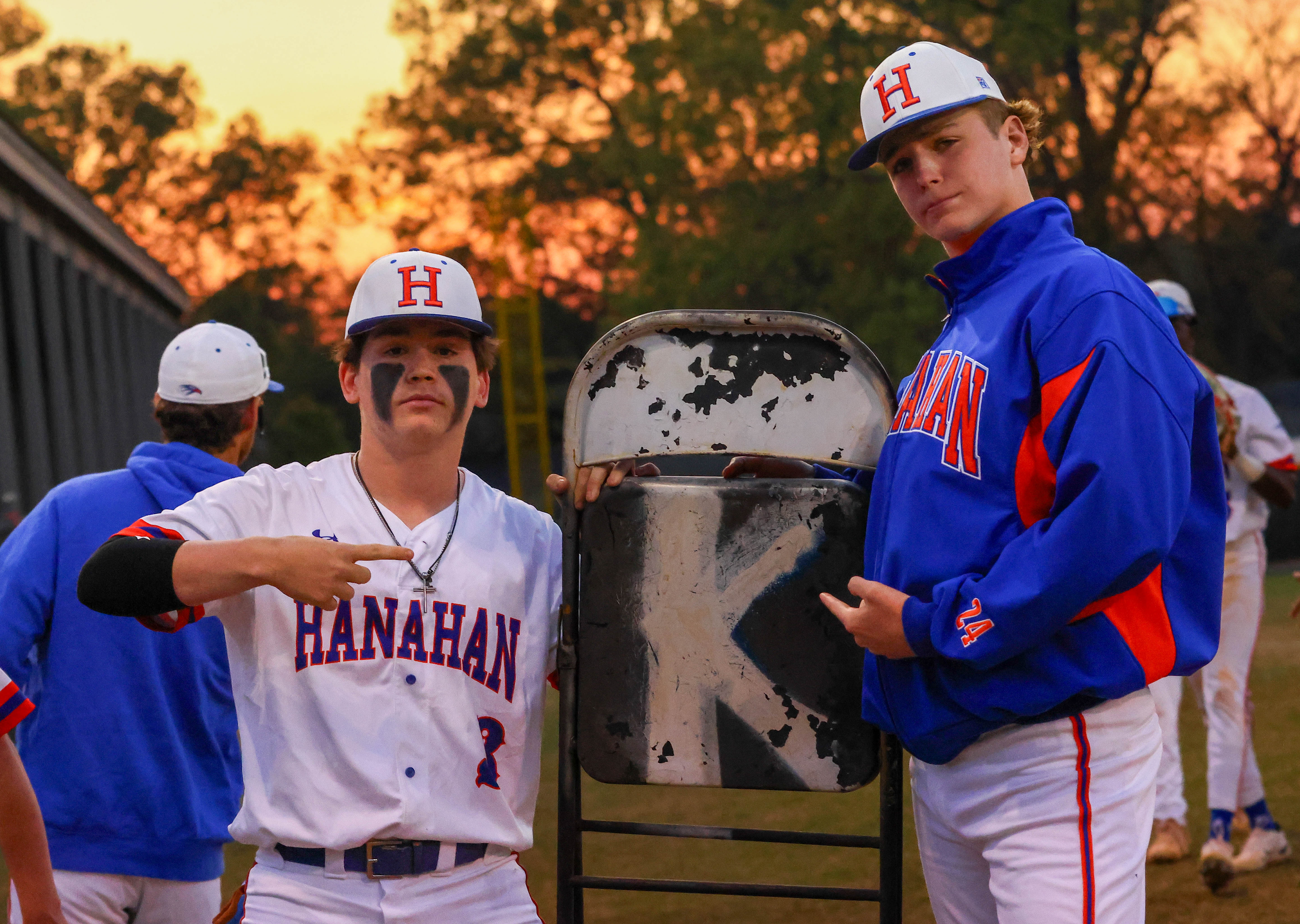 Baseball vs. Stratford 03/20/2024