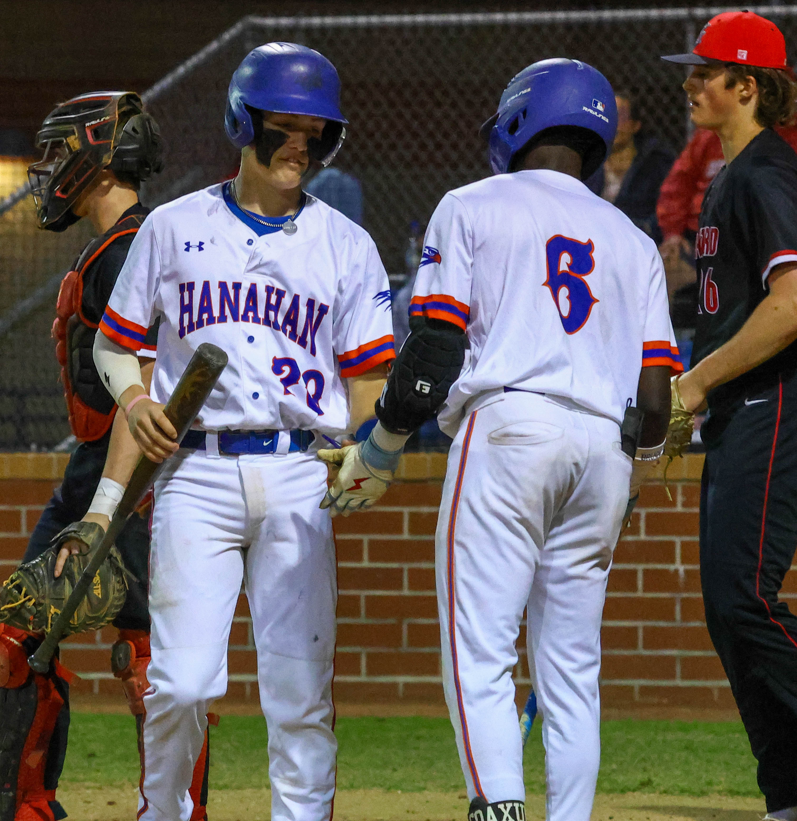 Baseball vs. Stratford 03/20/2024