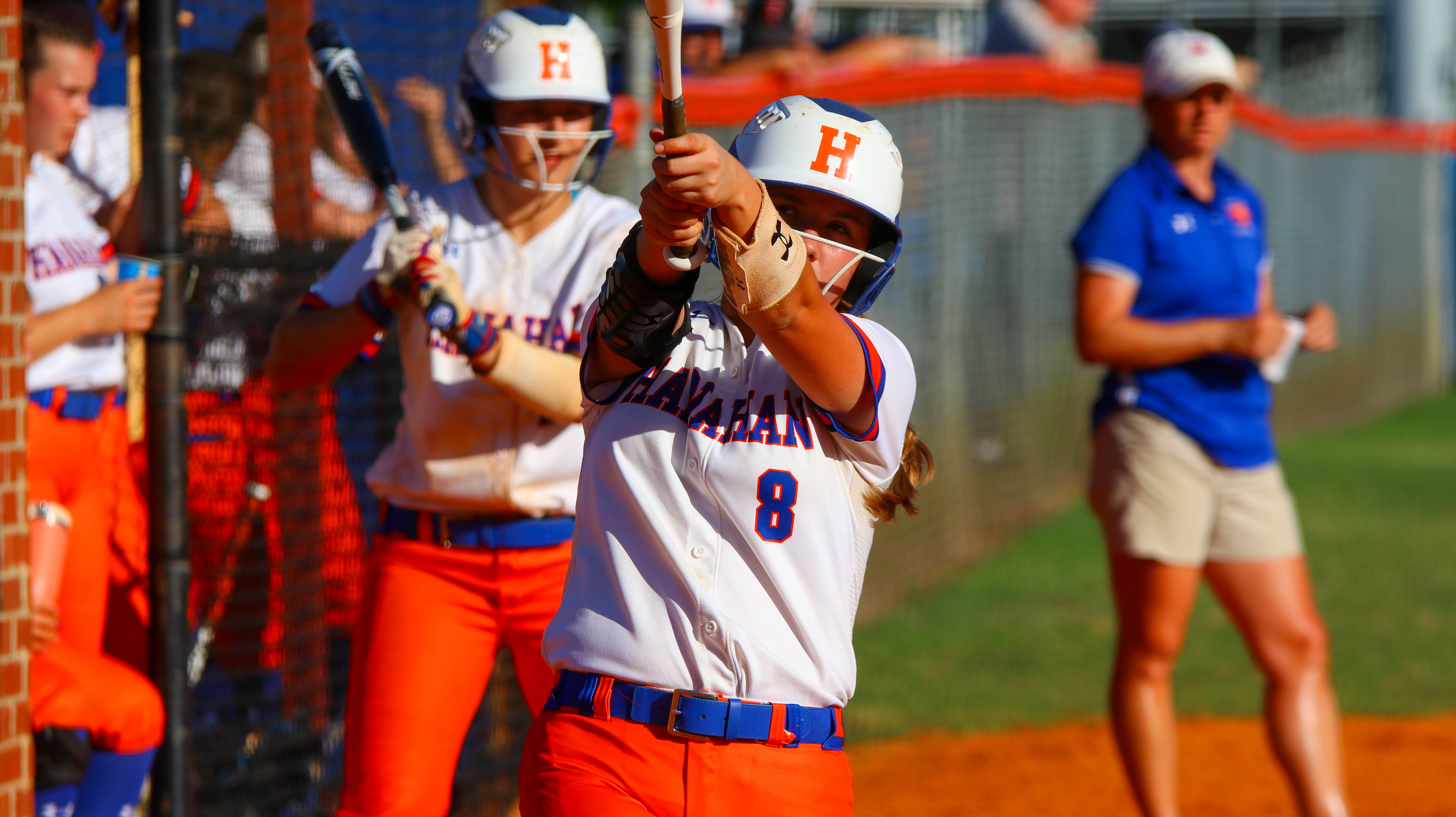 PHOTO GALLERY (5.3.2024) DISTRICT 7, 3A PLAYOFFS, GAME 2 HANAHAN