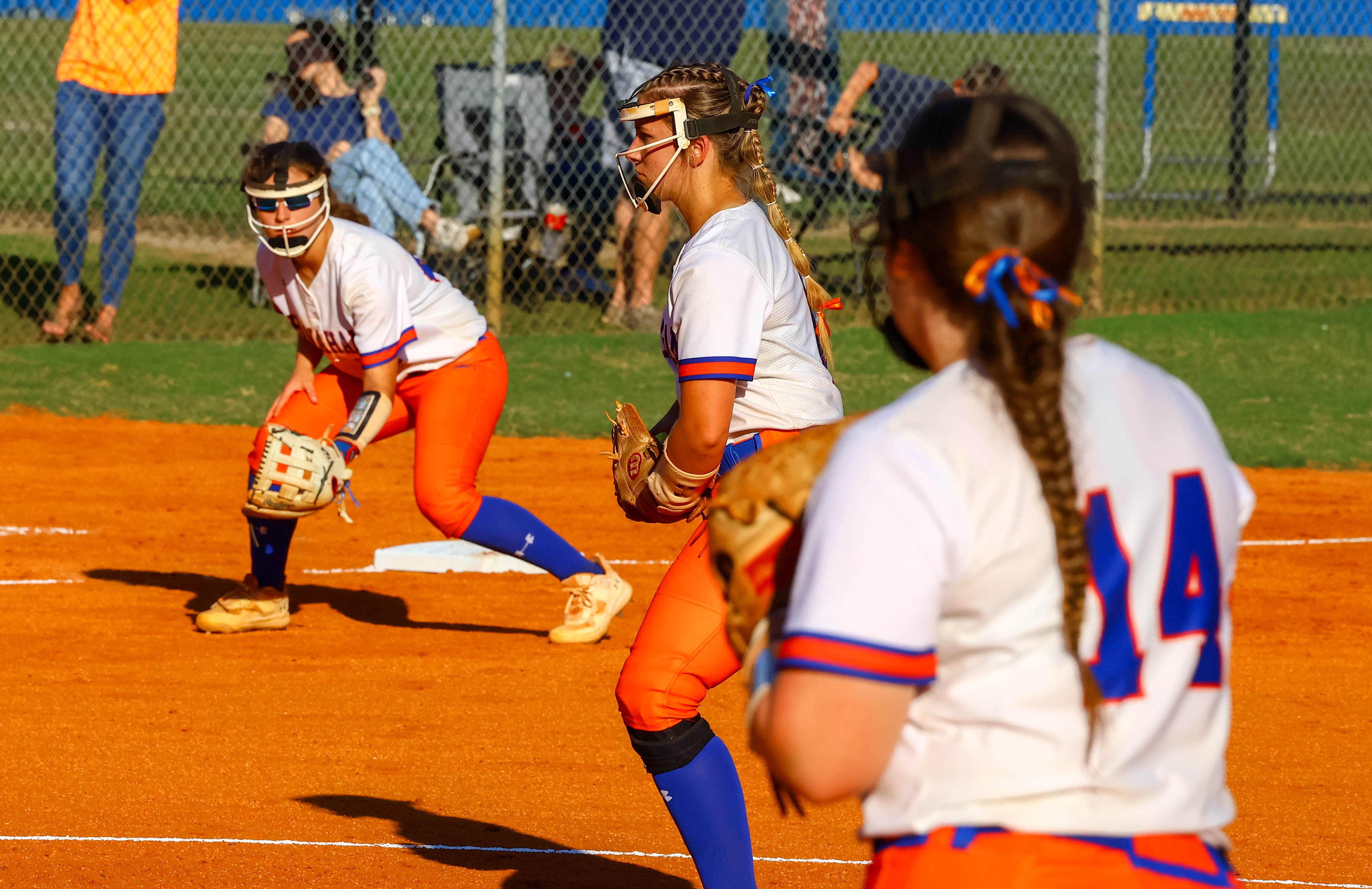 PHOTO GALLERY (5.3.2024) DISTRICT 7, 3A PLAYOFFS, GAME 2 HANAHAN