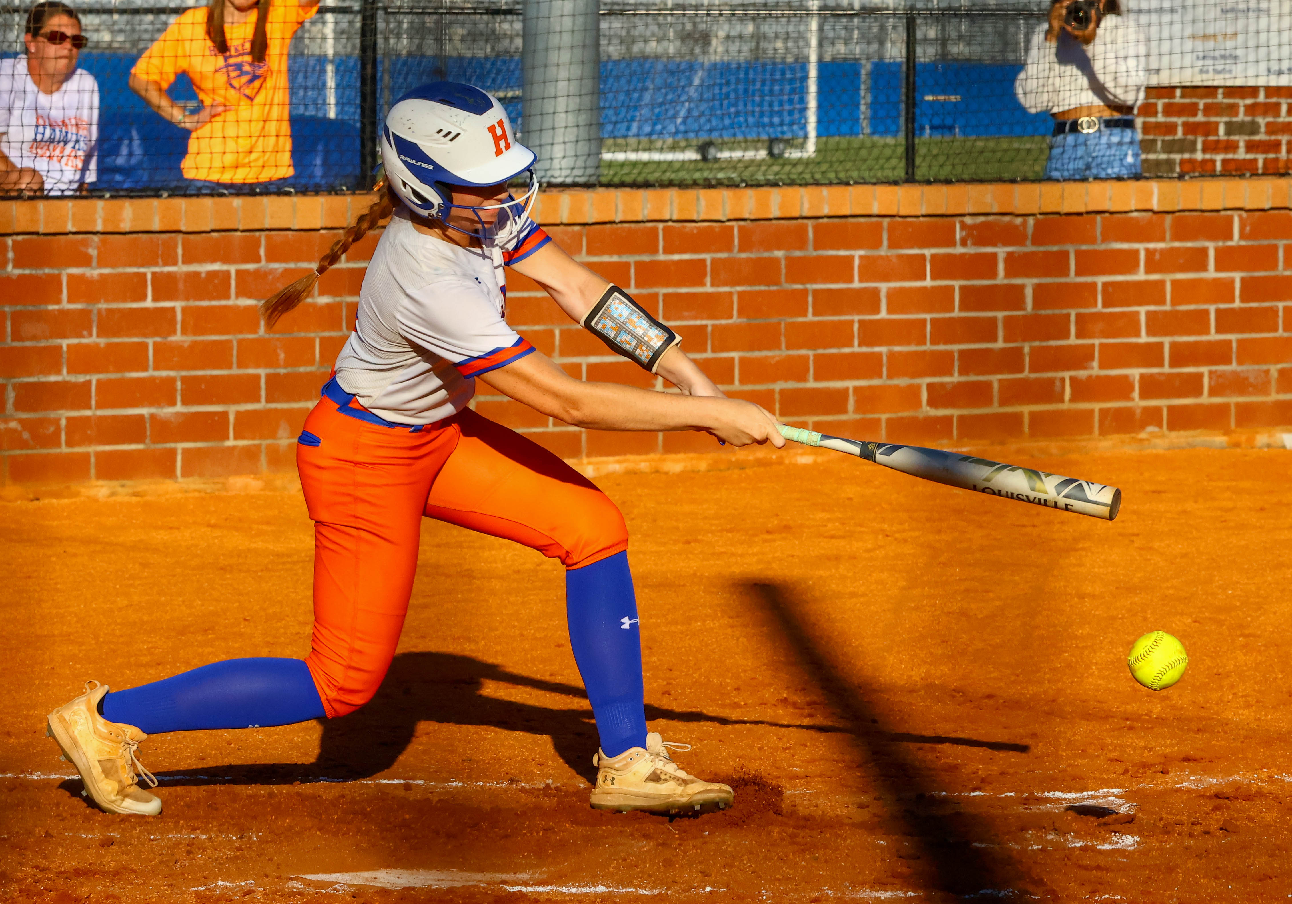 PHOTO GALLERY (5.3.2024): DISTRICT 7, 3A PLAYOFFS, GAME 2 - HANAHAN ...