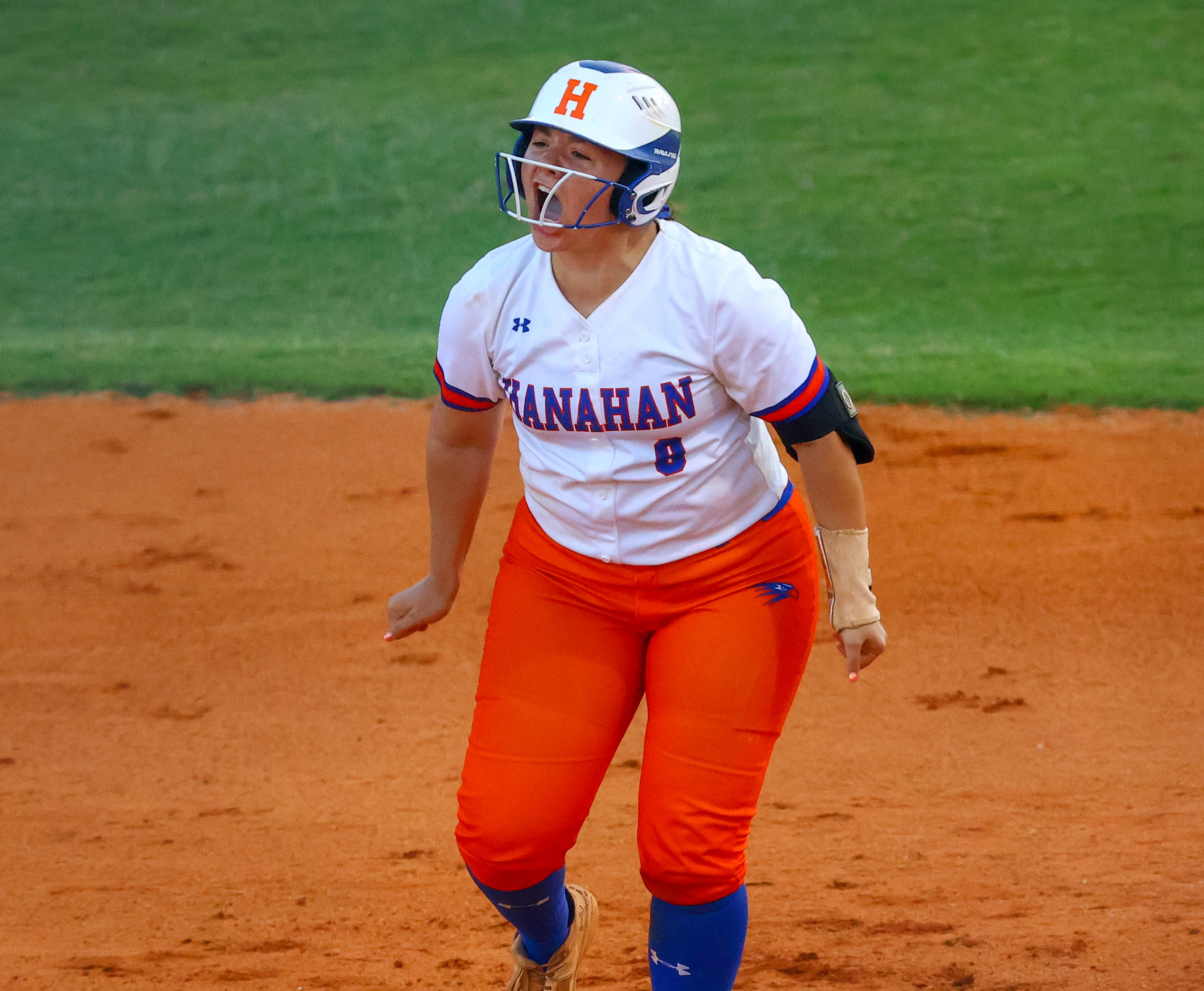 PHOTO GALLERY (5.3.2024) DISTRICT 7, 3A PLAYOFFS, GAME 2 HANAHAN