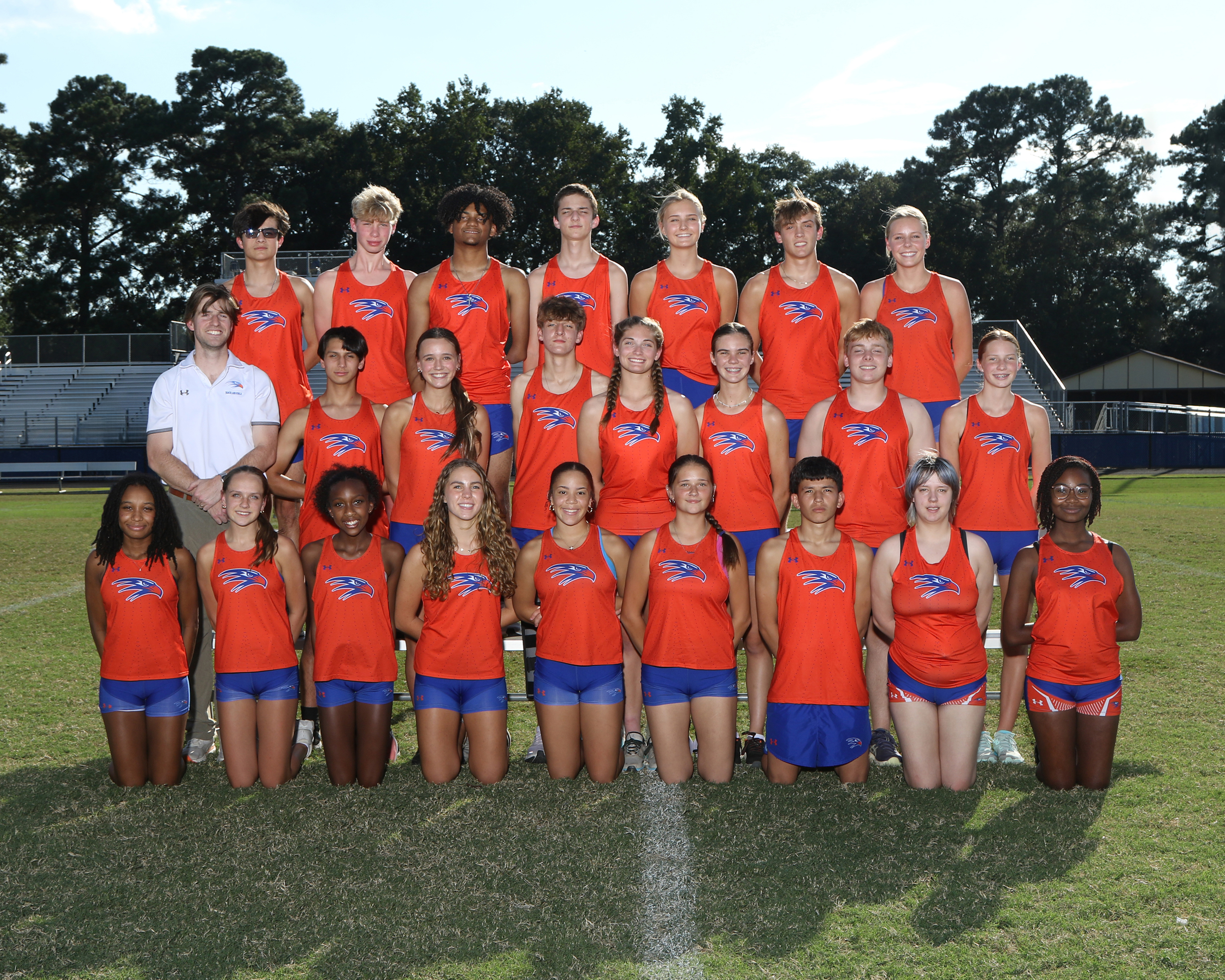 Cross Country Team