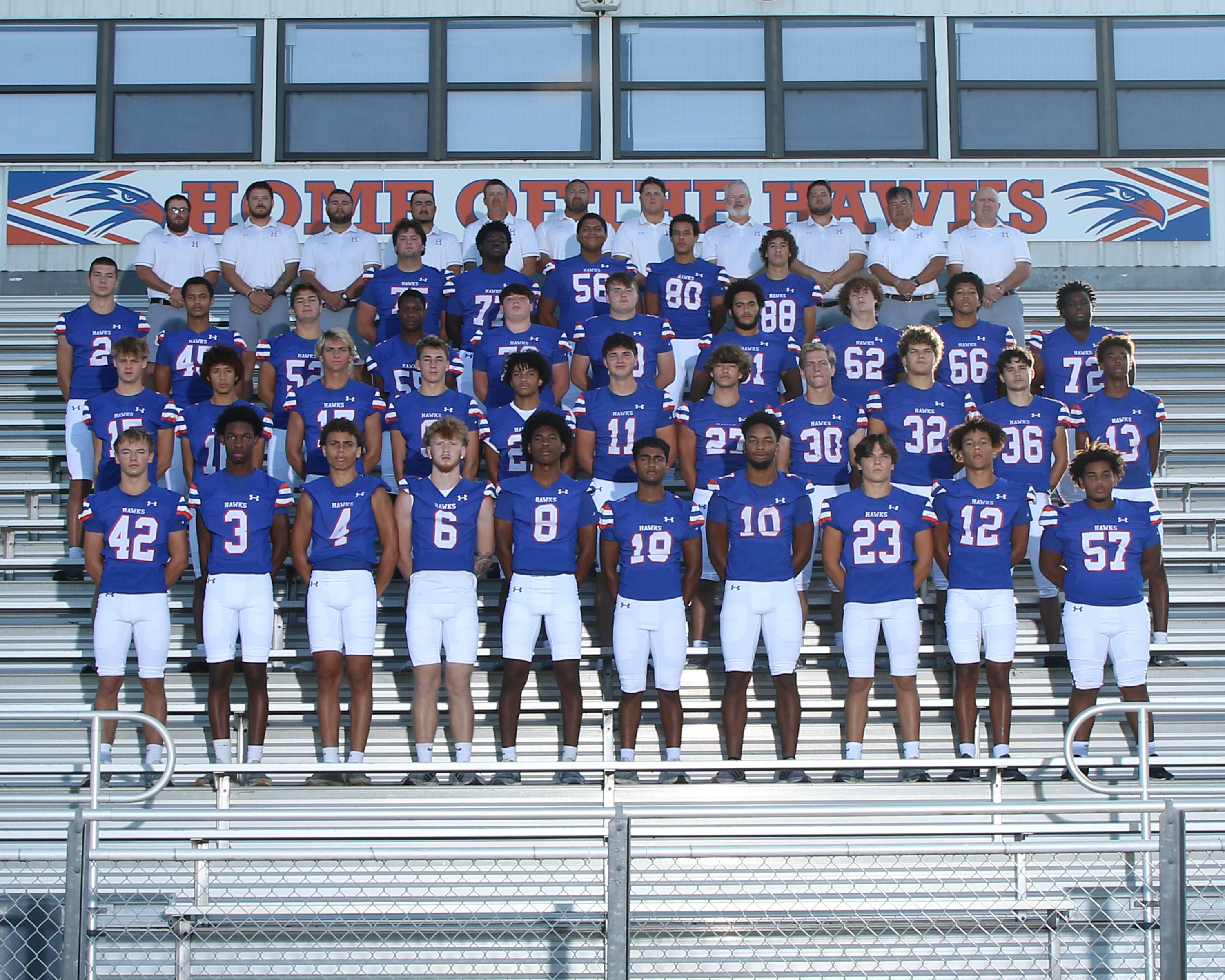 Varsity Football Team