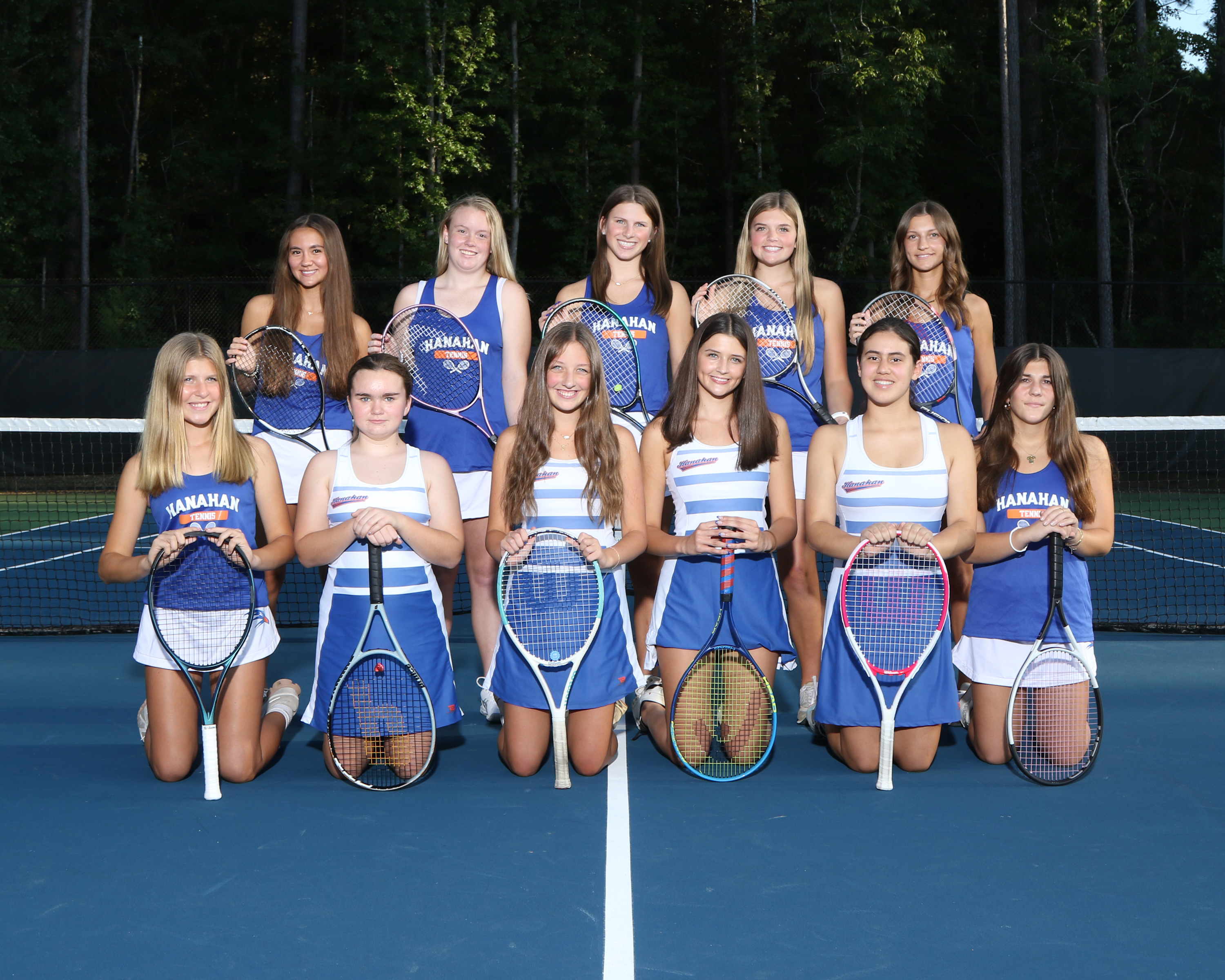Girls Tennis