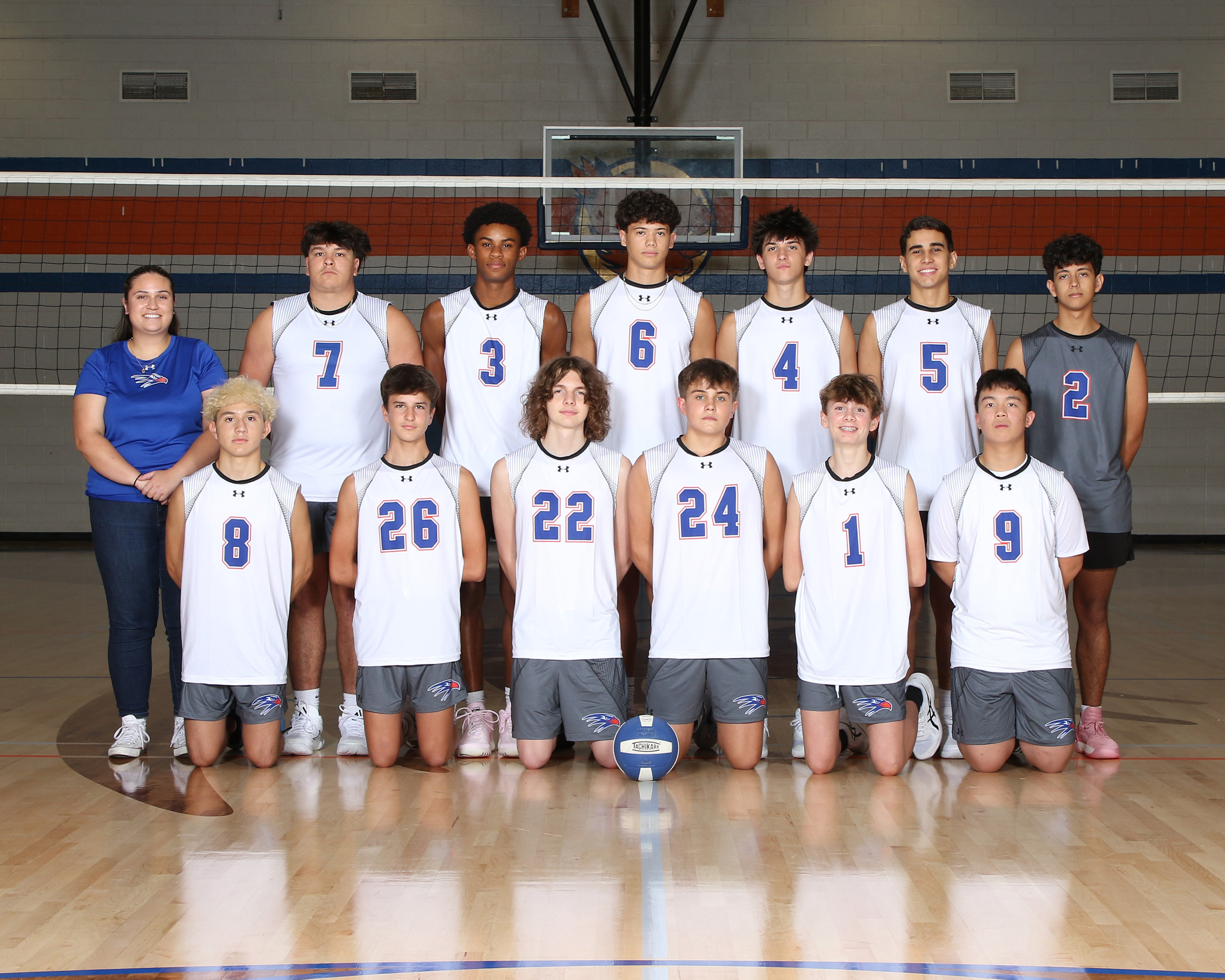 Boys Volleyball
