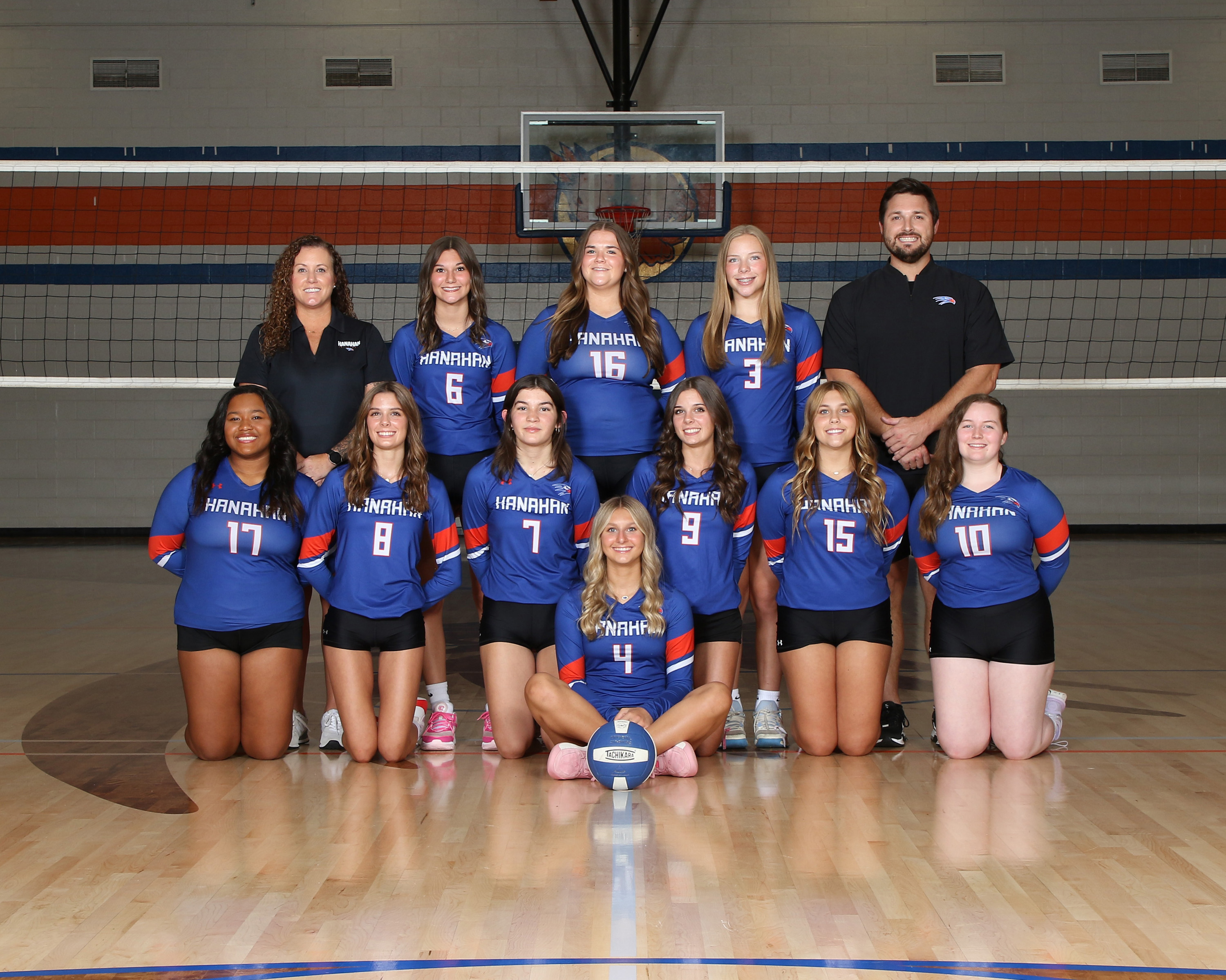Varsity Girls Volleyball
