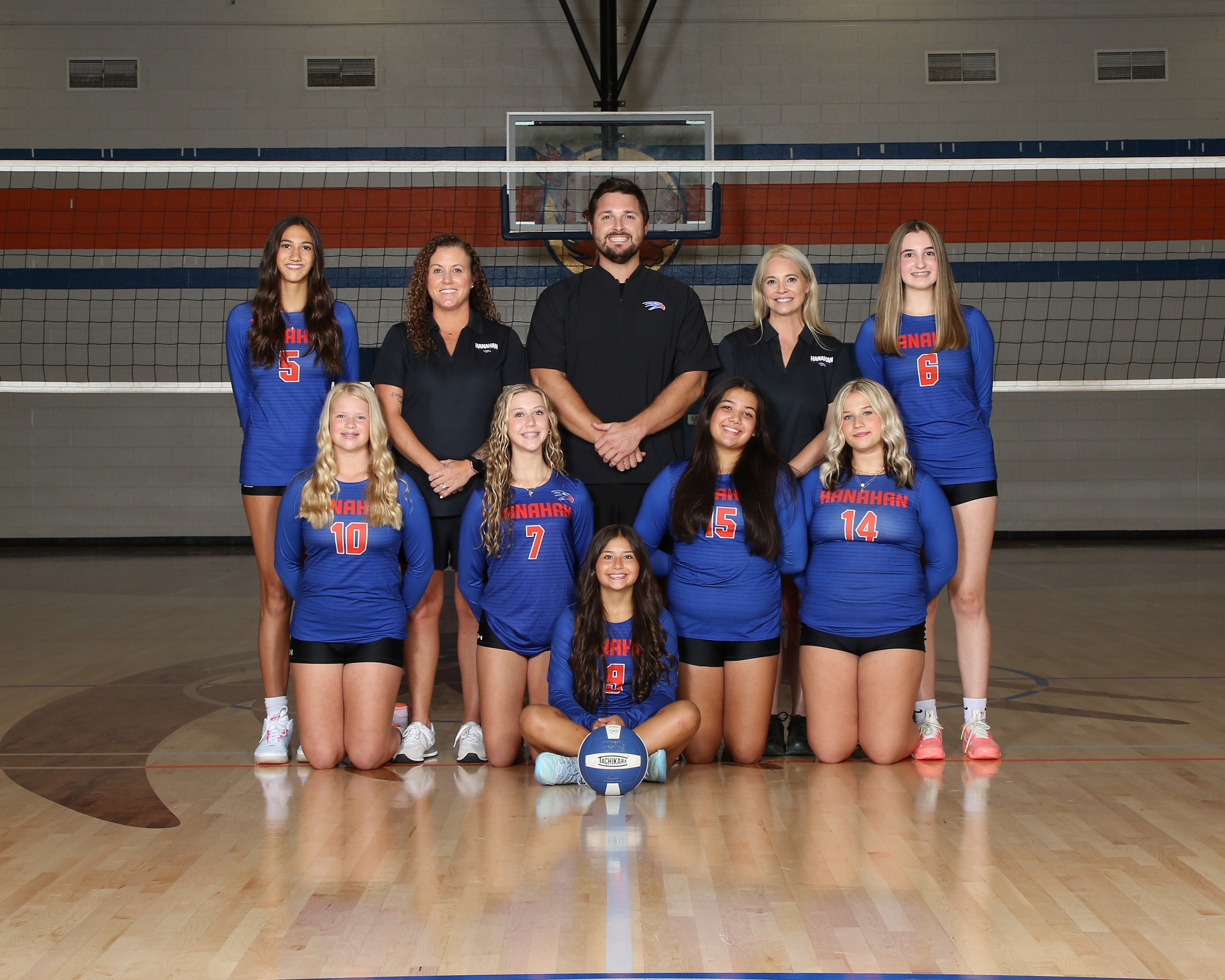 JV Girls Volleyball