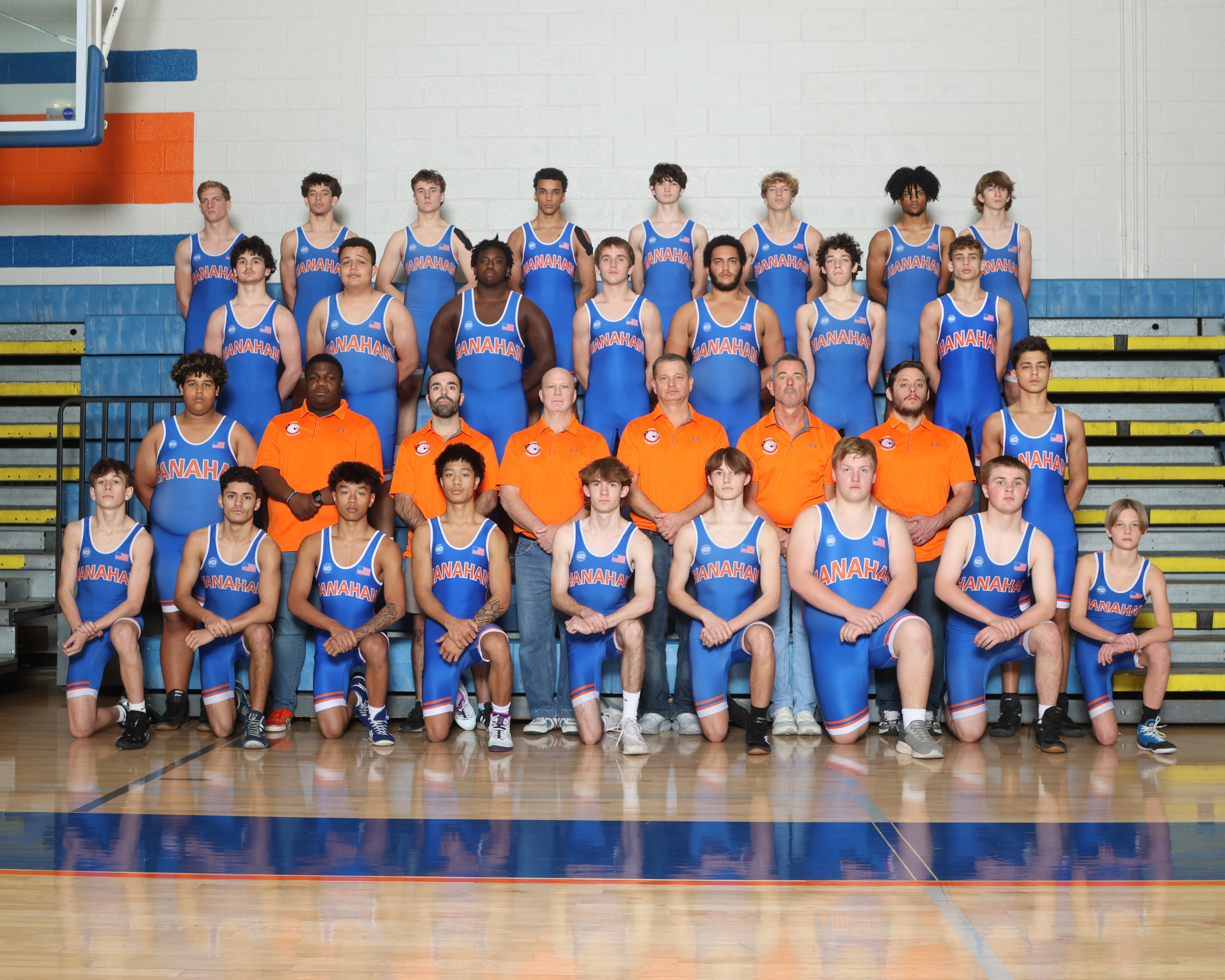Varsity Wrestling