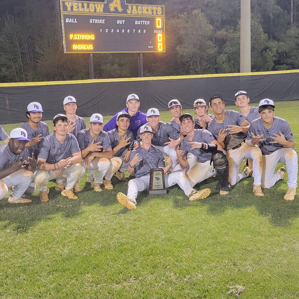 Region Champions 2026