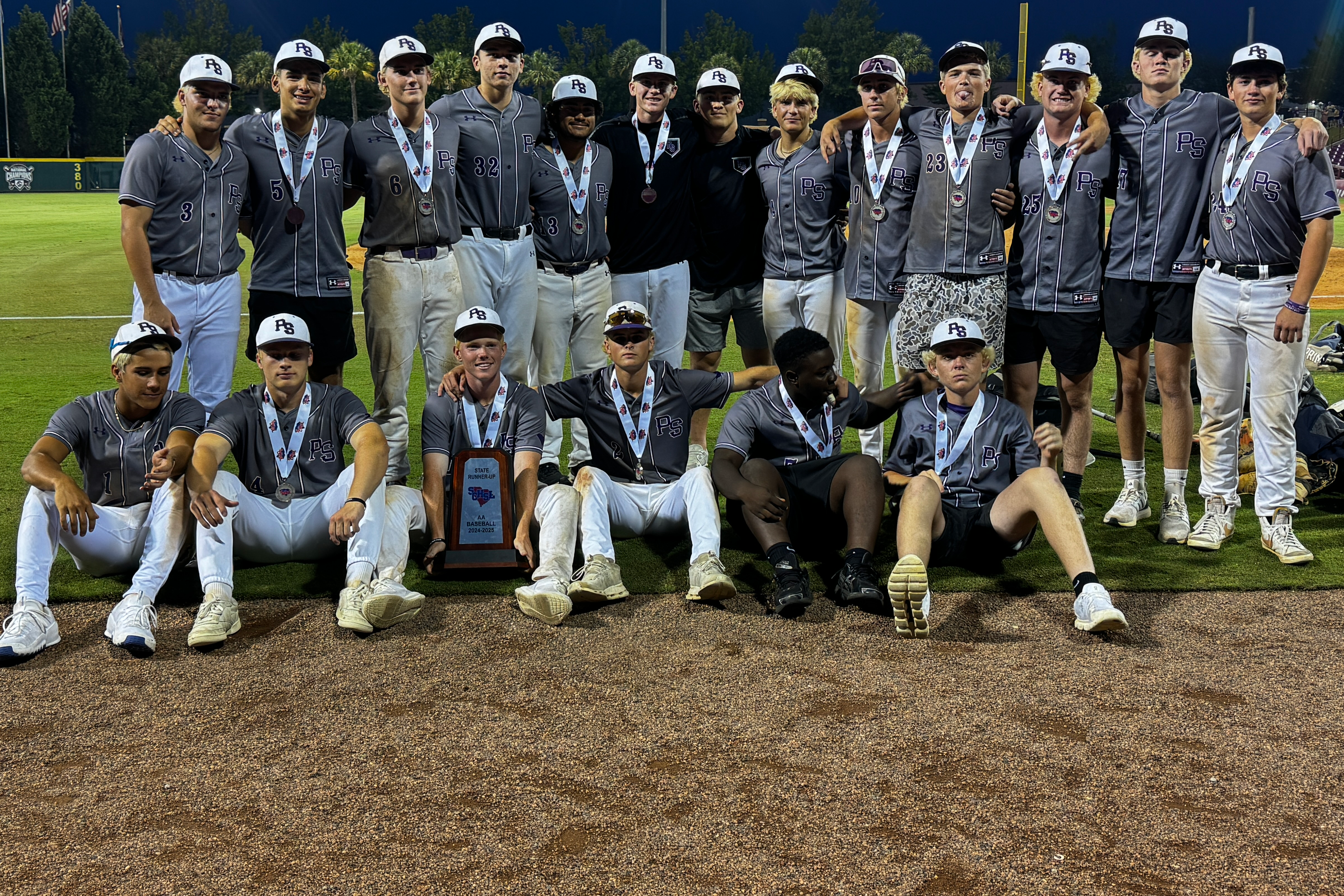 State Runner-Up 2025