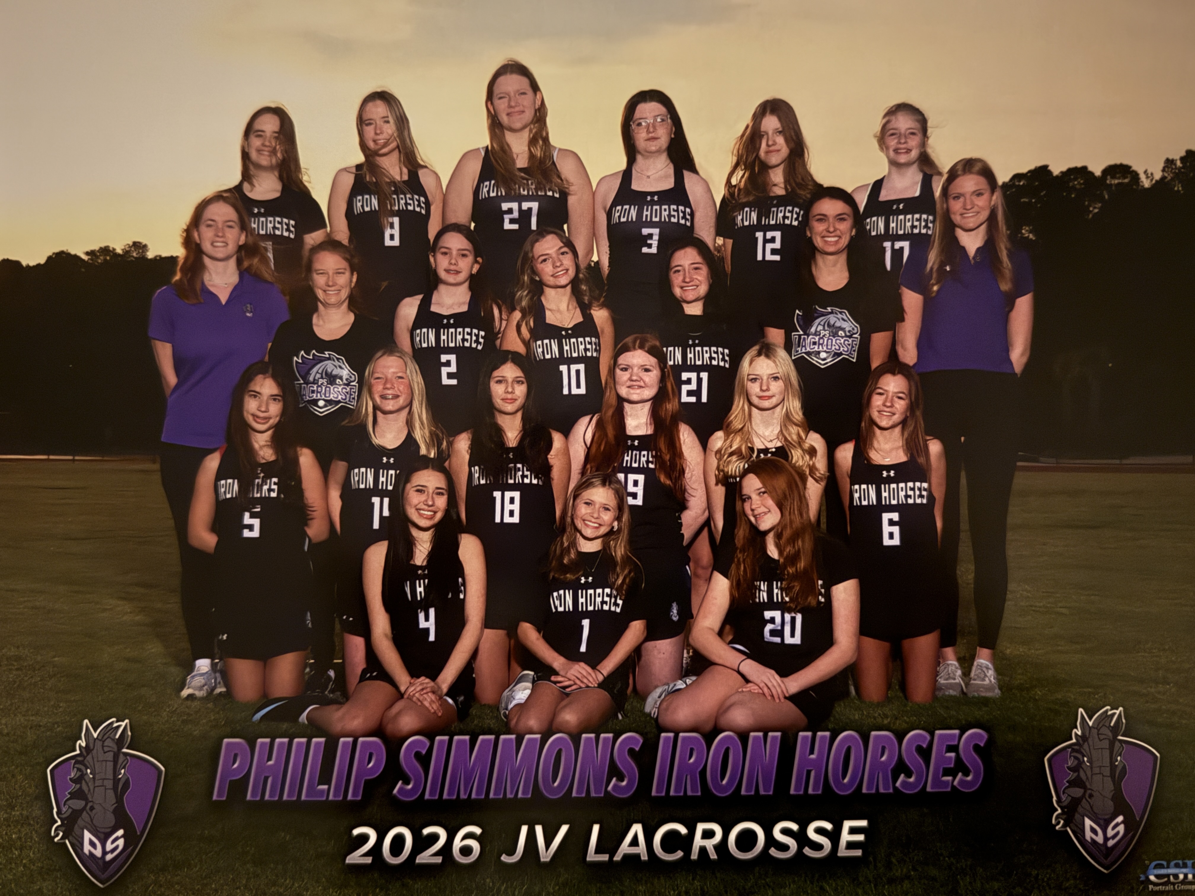 JV Lacrosse Team