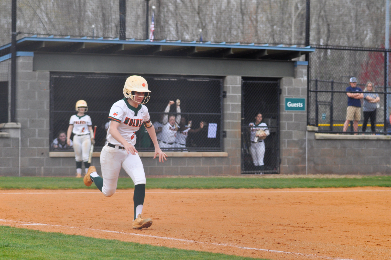 Photos: Lady Wolves Softball | Timberland High Athletics