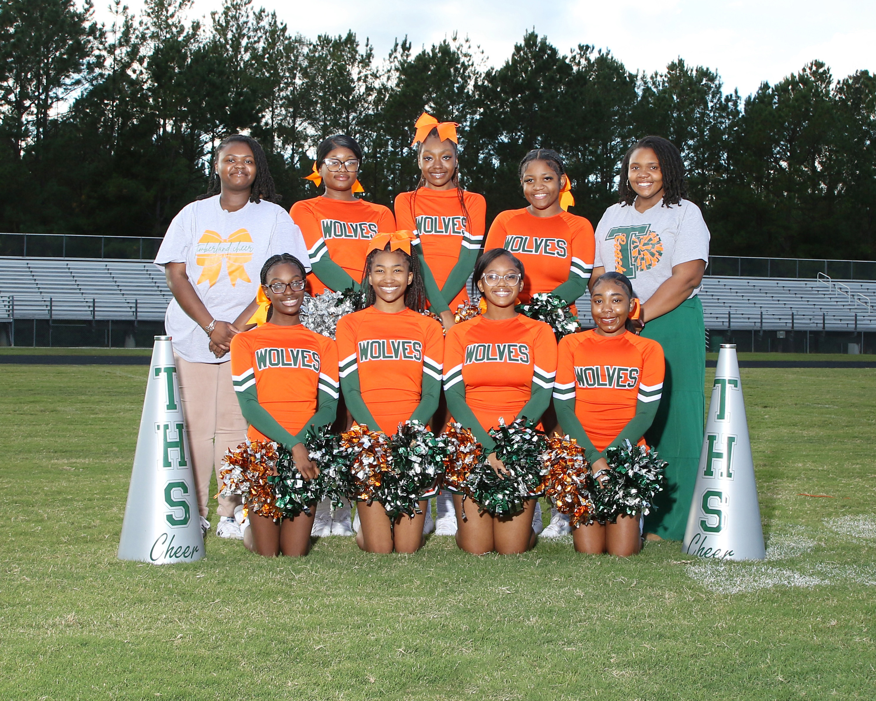 Varsity Cheer