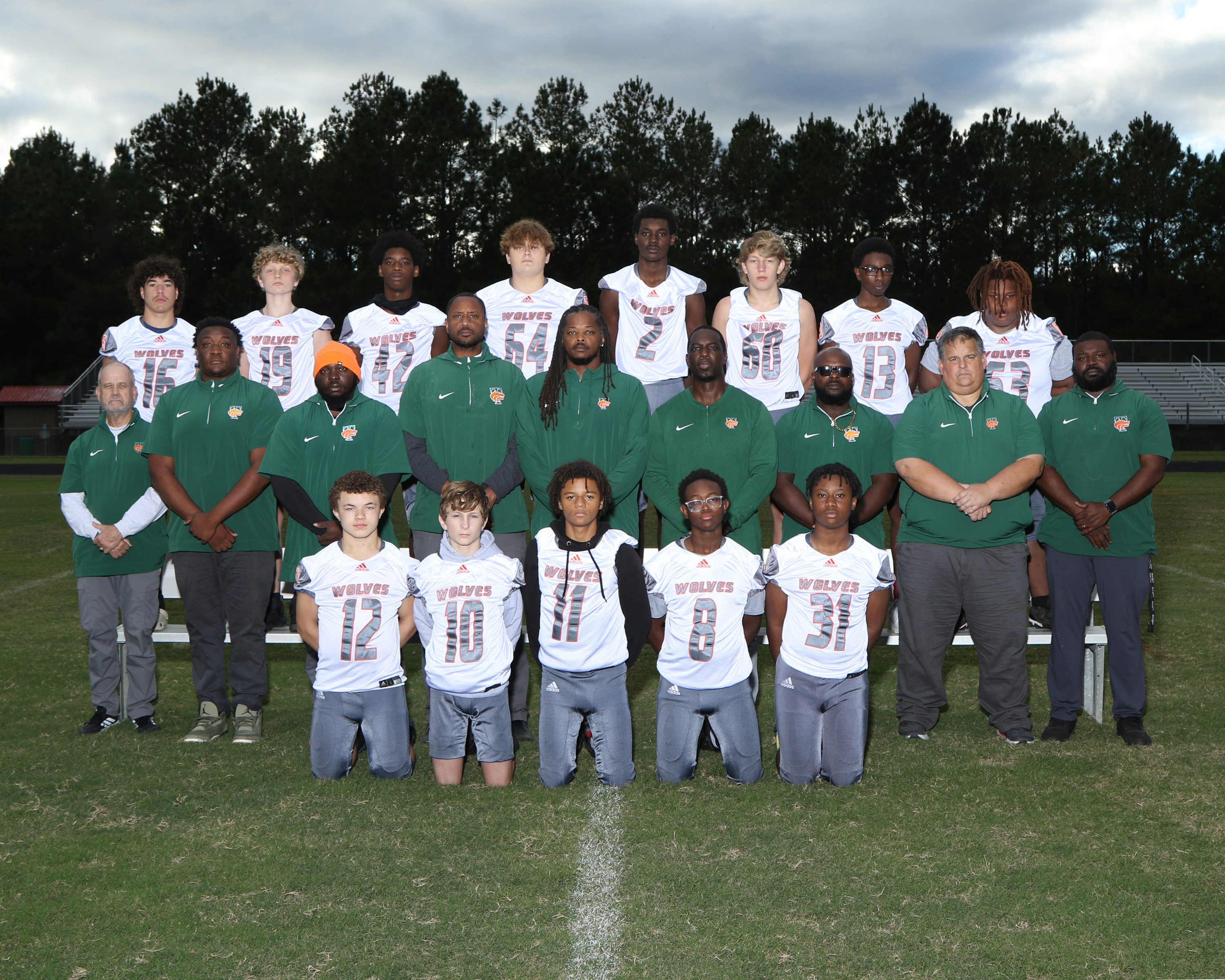 JV Football