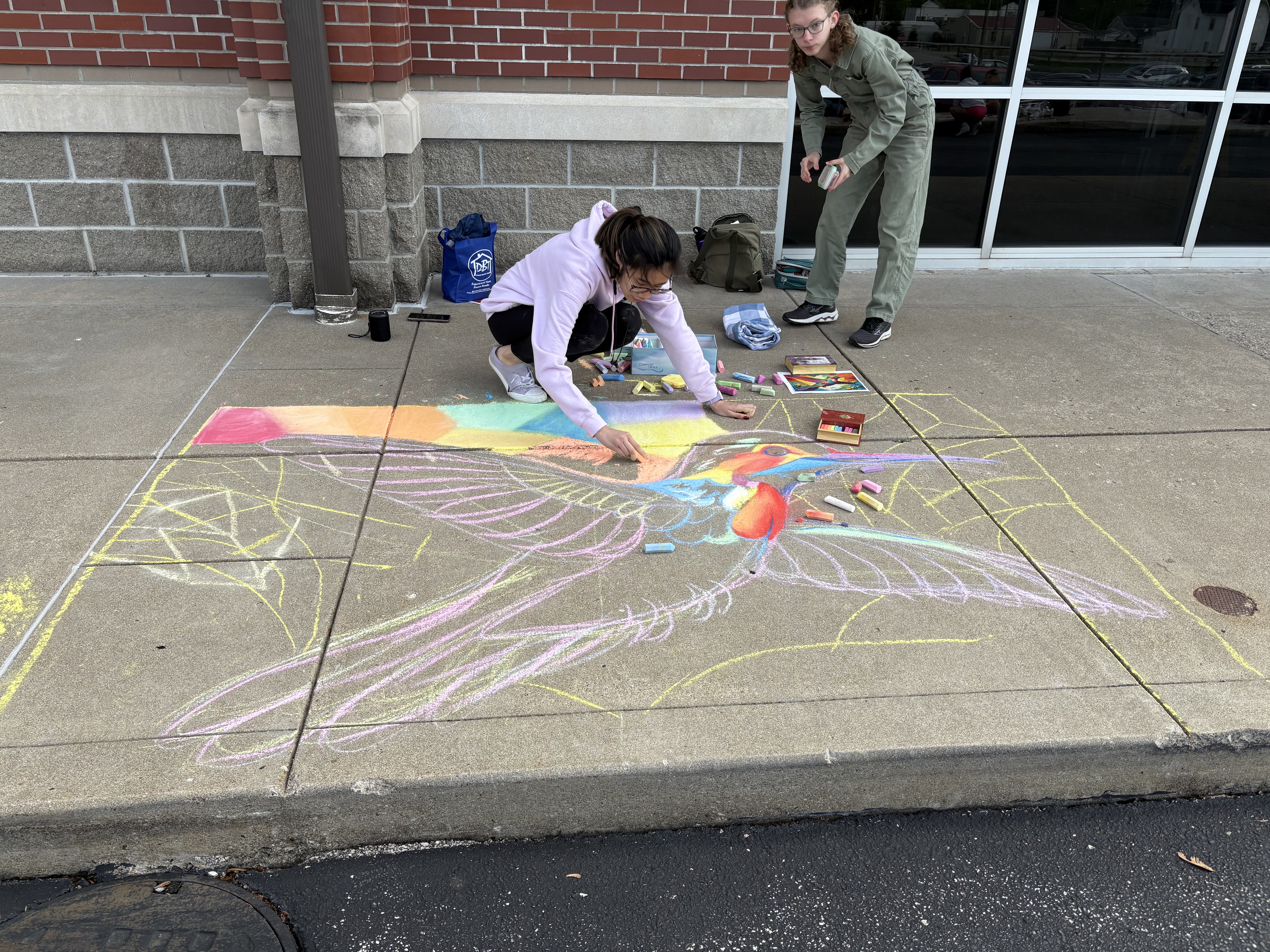 chalk