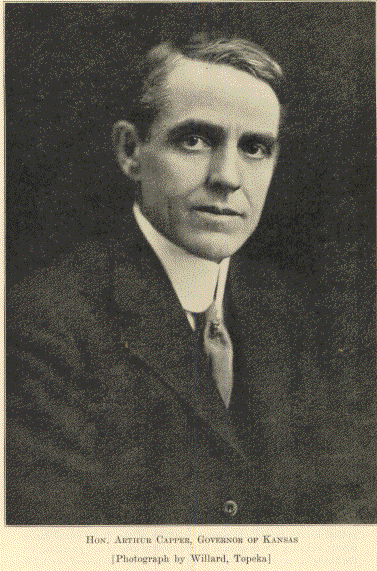 Photo of Arthur Capper