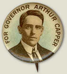Photo of Arthur Capper