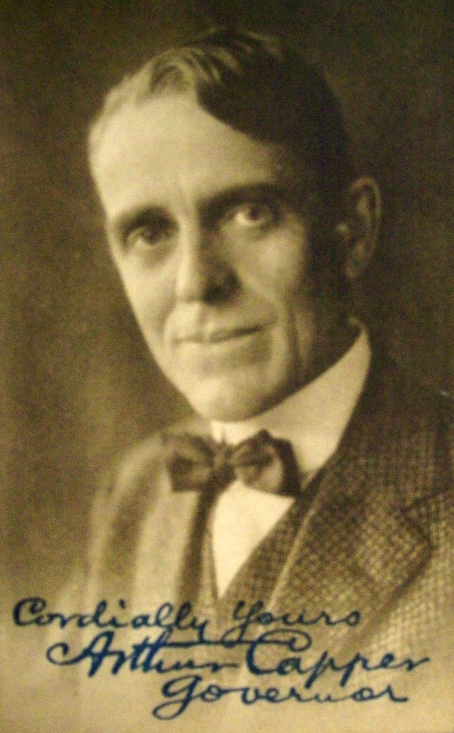 Photo of Arthur Capper