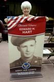 Edward M. Hart Veteran Poster