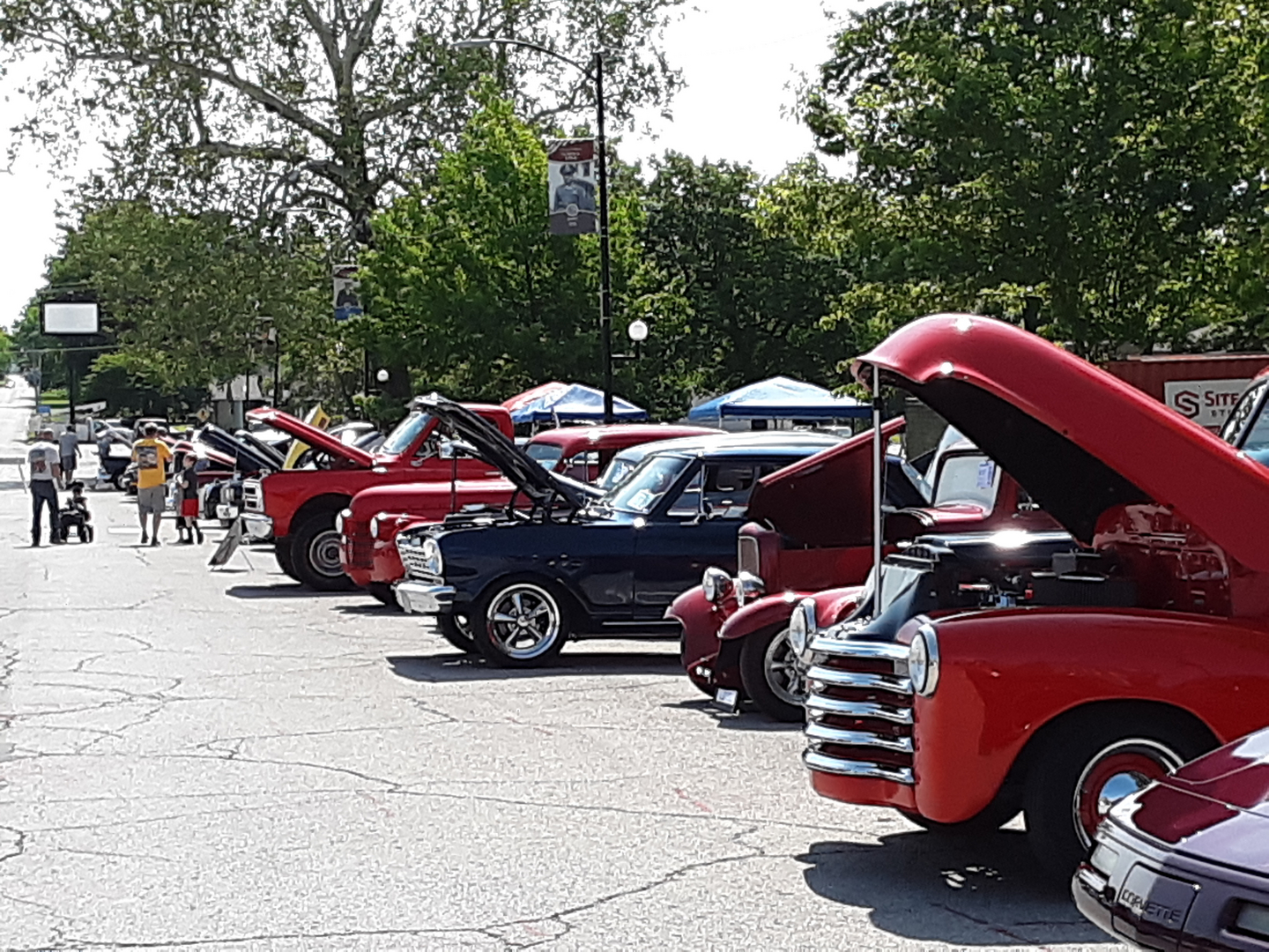 Annual Southland Cruisers Car, Bike & Truck Show