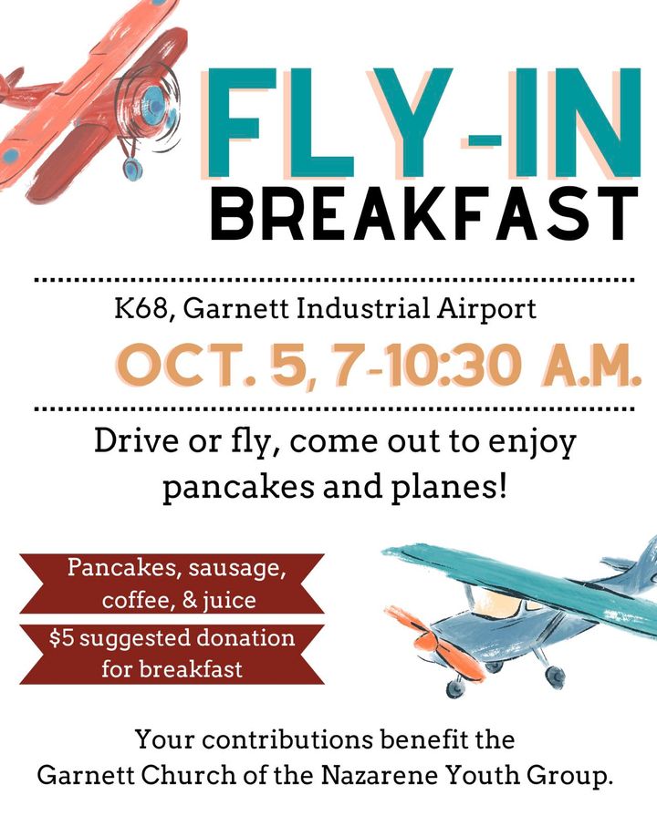 Fly in Breakfast