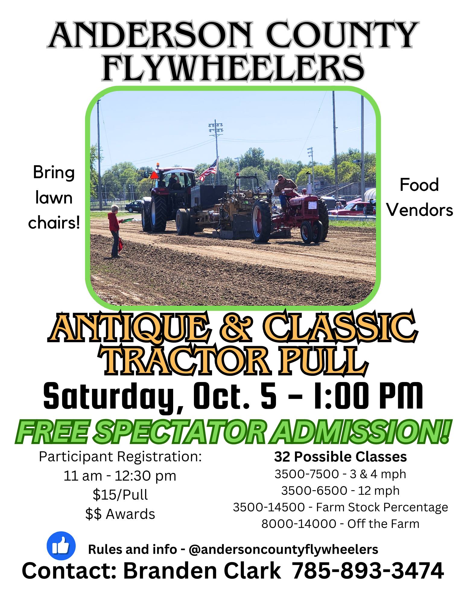 Tractor Pull