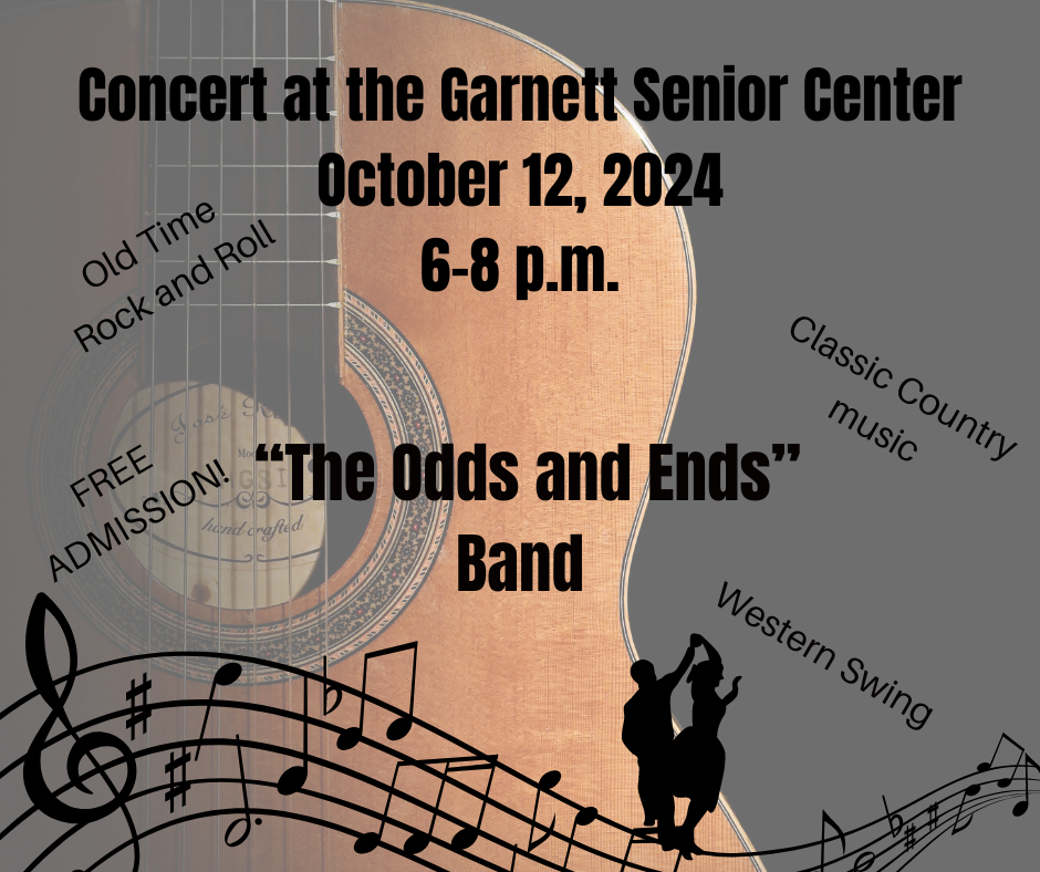 Concert at Senior Center