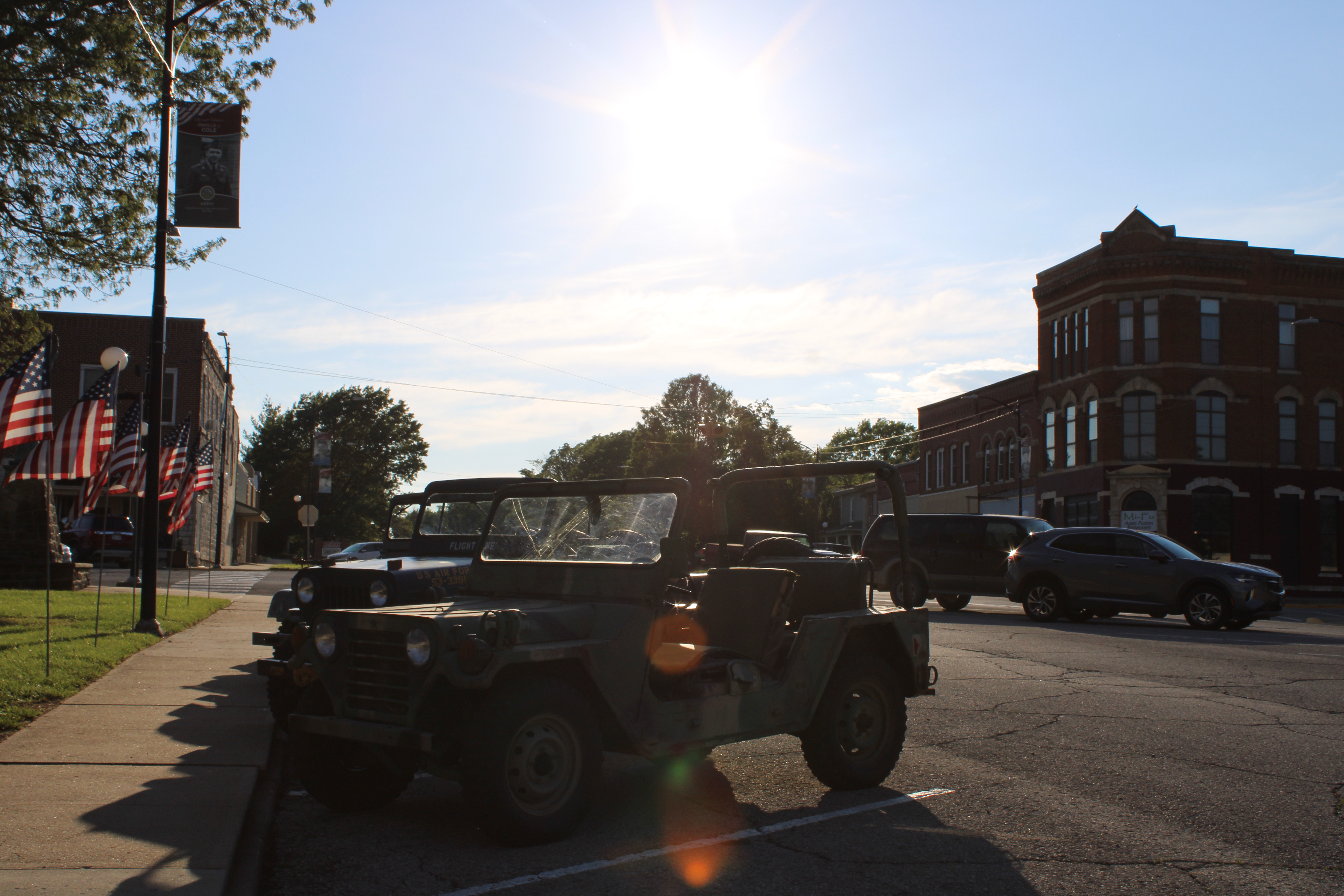 Jeeps