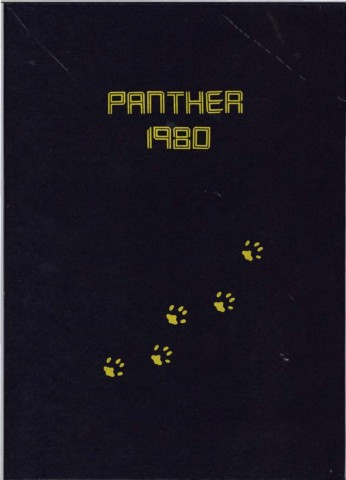 cover of a PAGE Yearbook