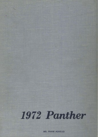 cover of a PAGE Yearbook