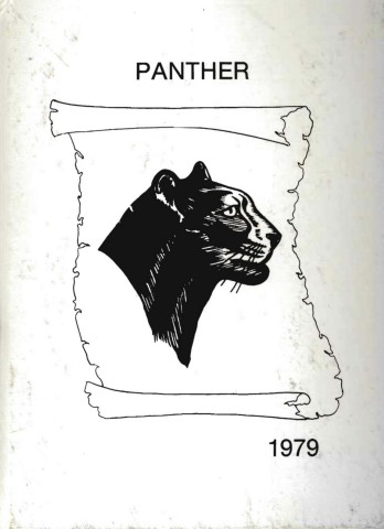 cover of a PAGE Yearbook