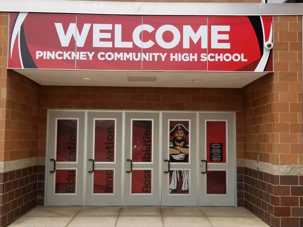 Pinckney Community HS 9 12 Home Pinckney Community HS 9 12 Home