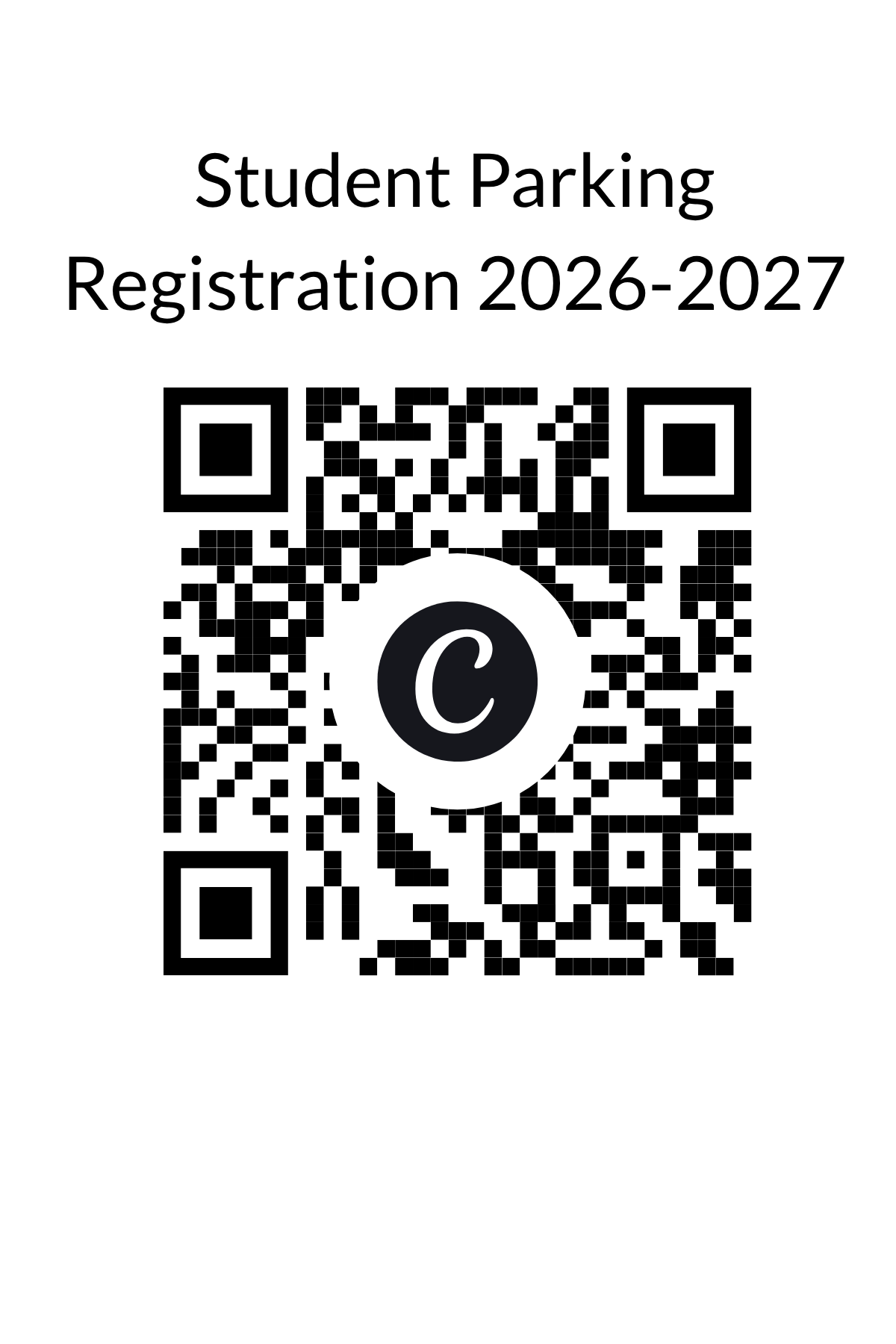 QR Parking