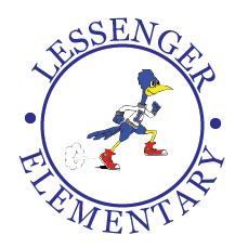Lessenger Elementary Logo