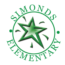Simonds Elementary Logo