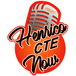 Henrico CTE Now Podcast logo