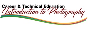Introduction to Photography banner