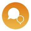 speech bubble icon