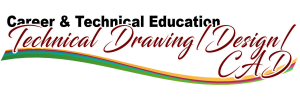 technical drawing design cad